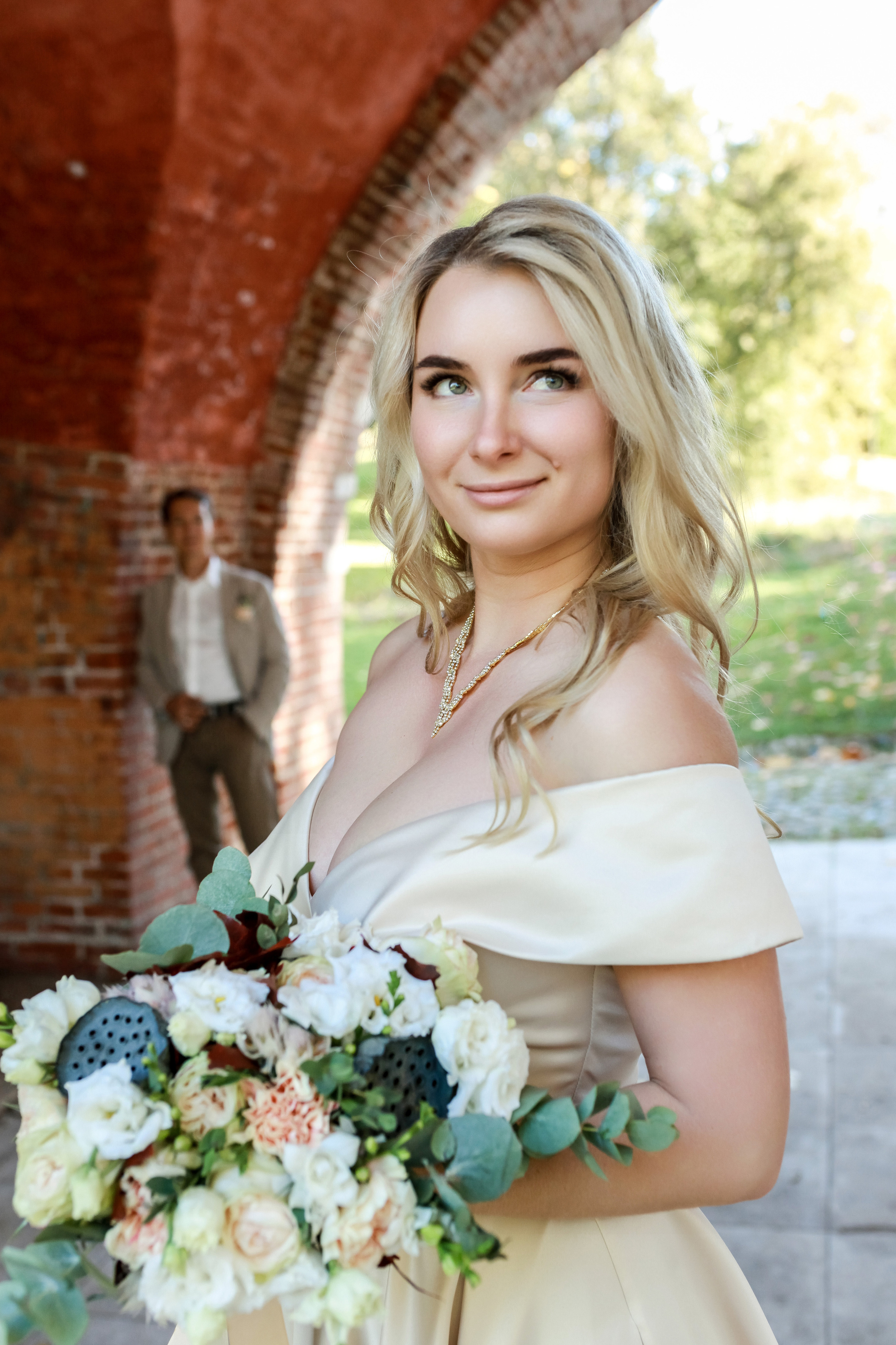 Анастасия и Денис. Свадебный фотограф Расторгуев Дмитрий