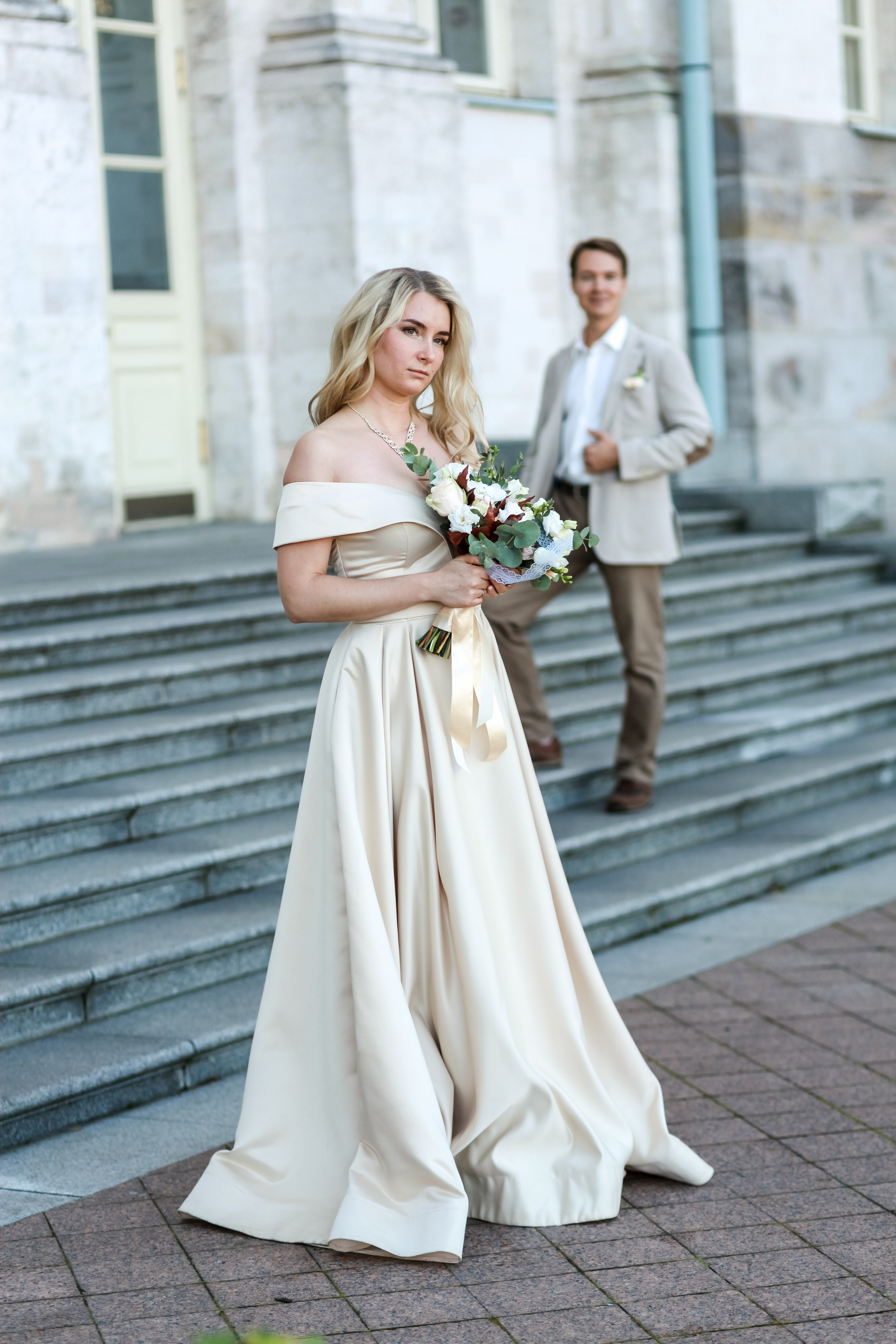 Анастасия и Денис. Свадебный фотограф Расторгуев Дмитрий