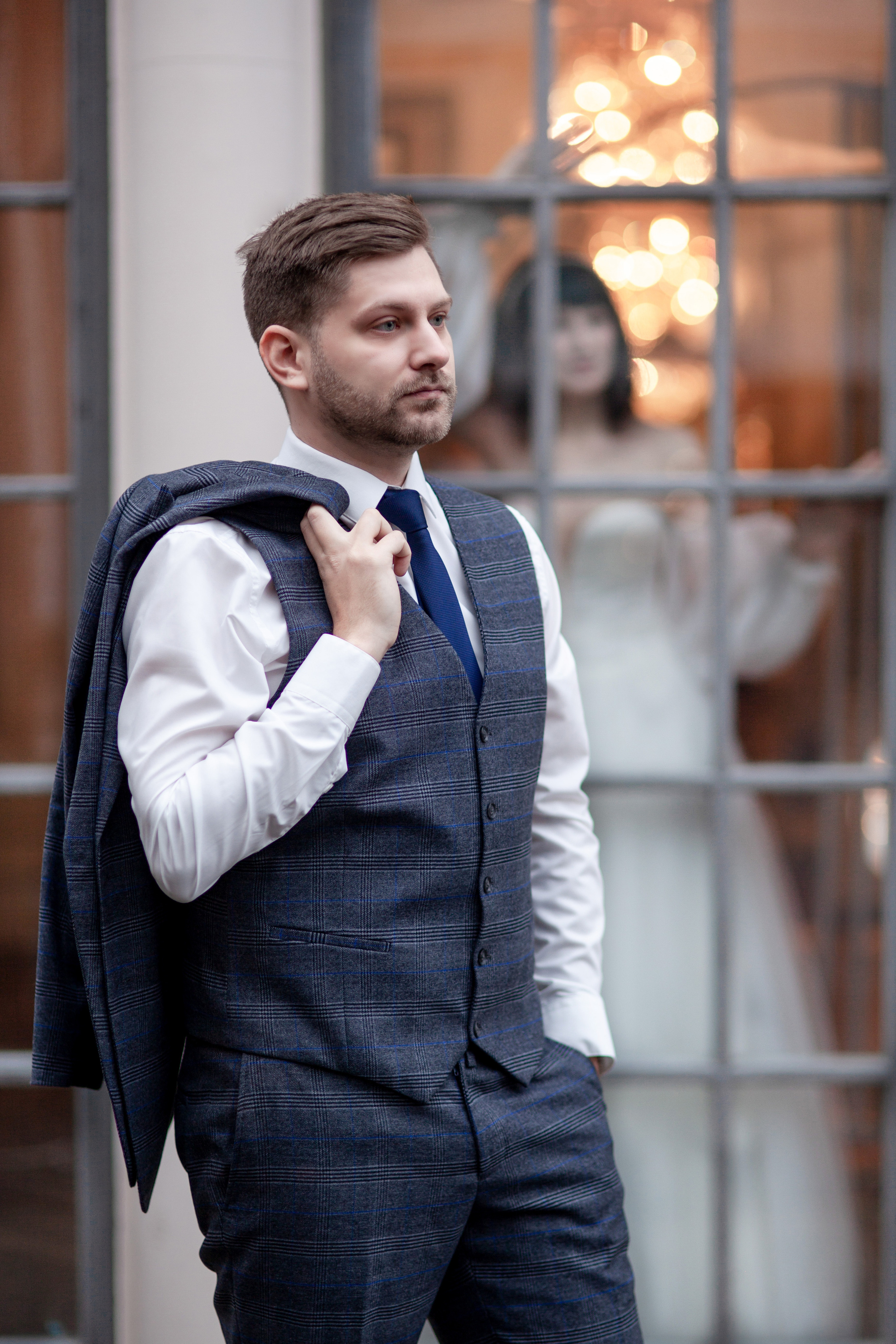 Елена и Александр. Свадебный фотограф Расторгуев Дмитрий