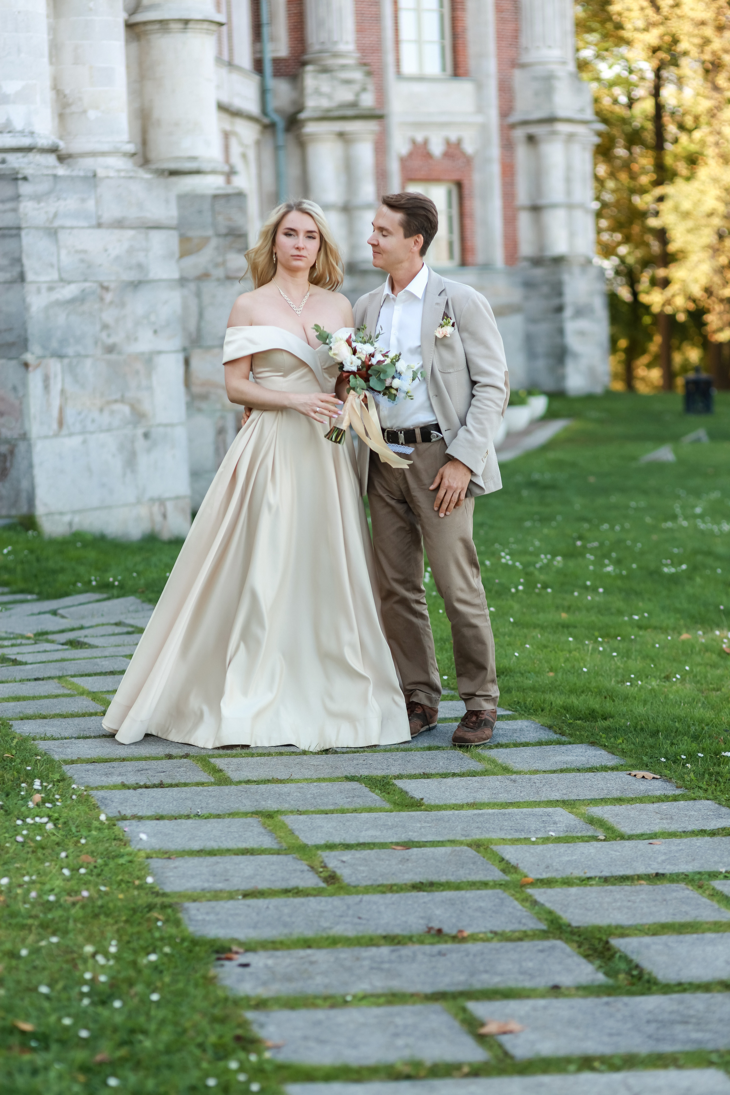 Анастасия и Денис. Свадебный фотограф Расторгуев Дмитрий