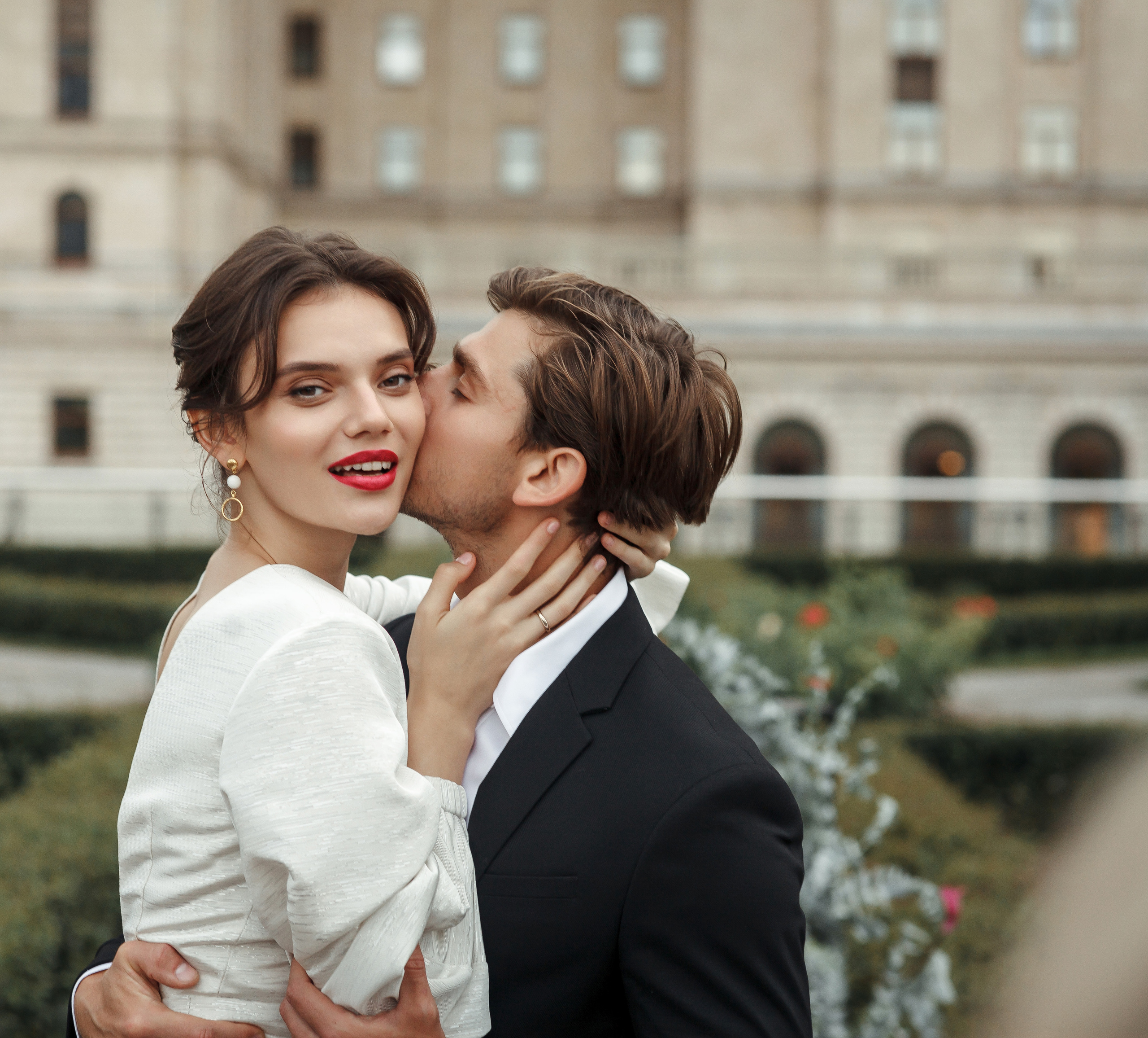 Анастасия и Сергей. Свадебный фотограф Расторгуев Дмитрий