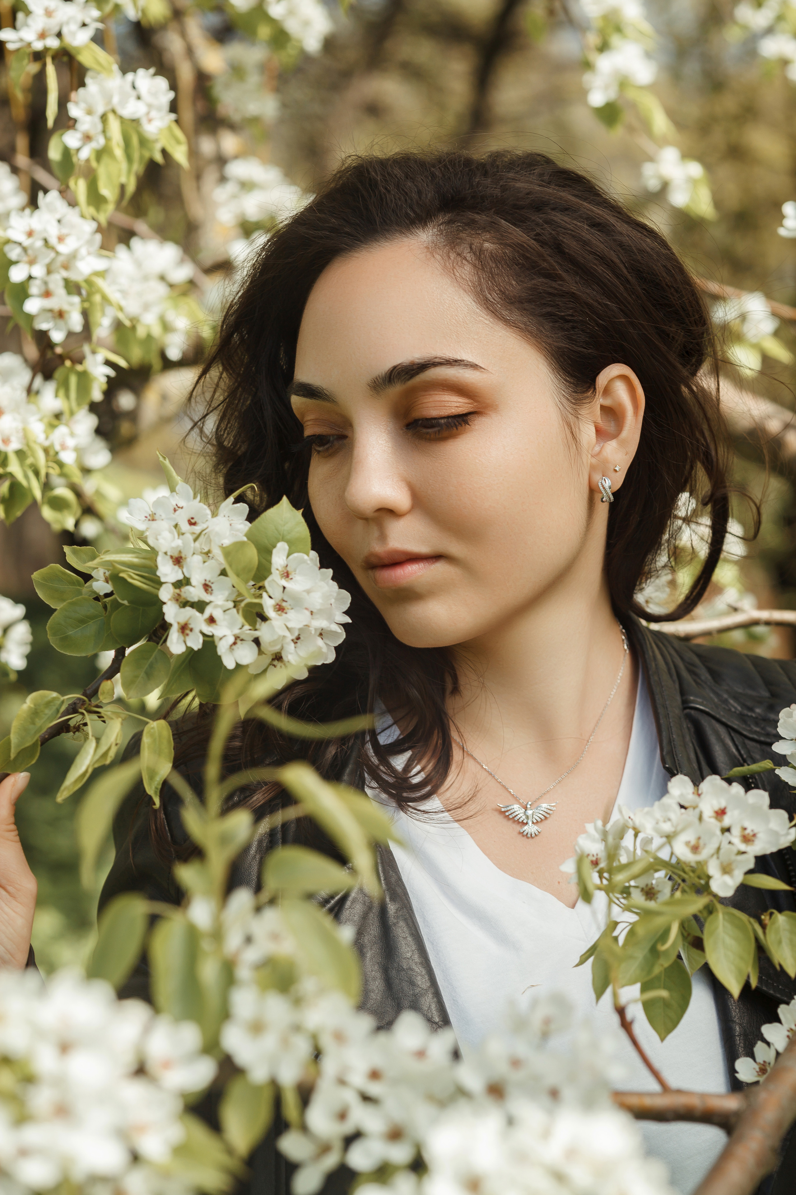 Женский портрет. Свадебный фотограф Расторгуев Дмитрий