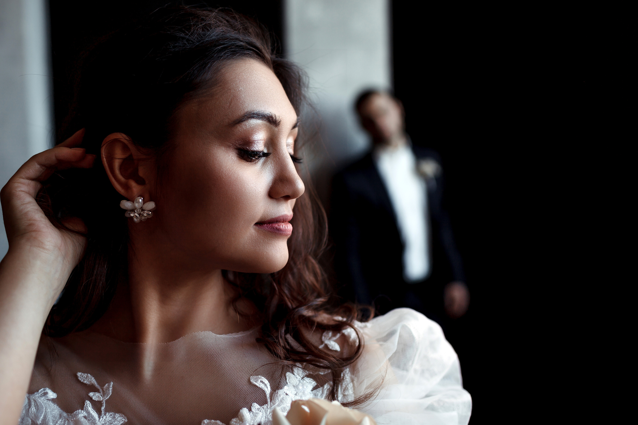 Рамина и Андрей. Свадебный фотограф Расторгуев Дмитрий