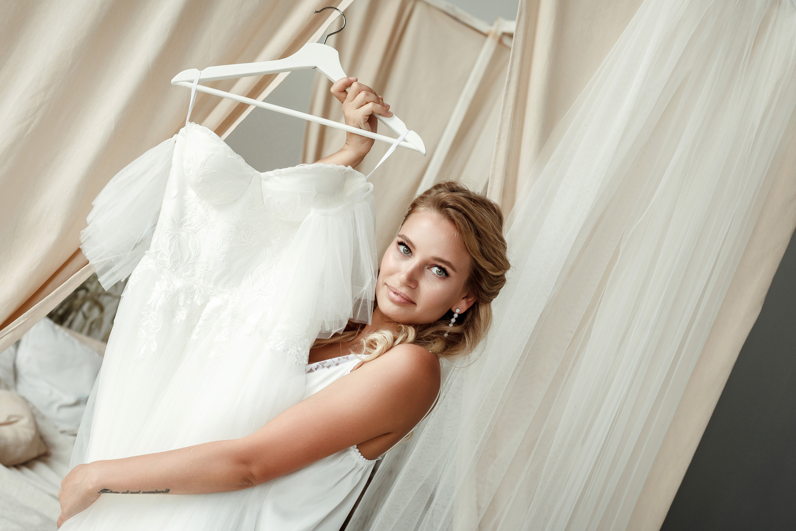 Наталья и Дмитрий. Свадебный фотограф Расторгуев Дмитрий