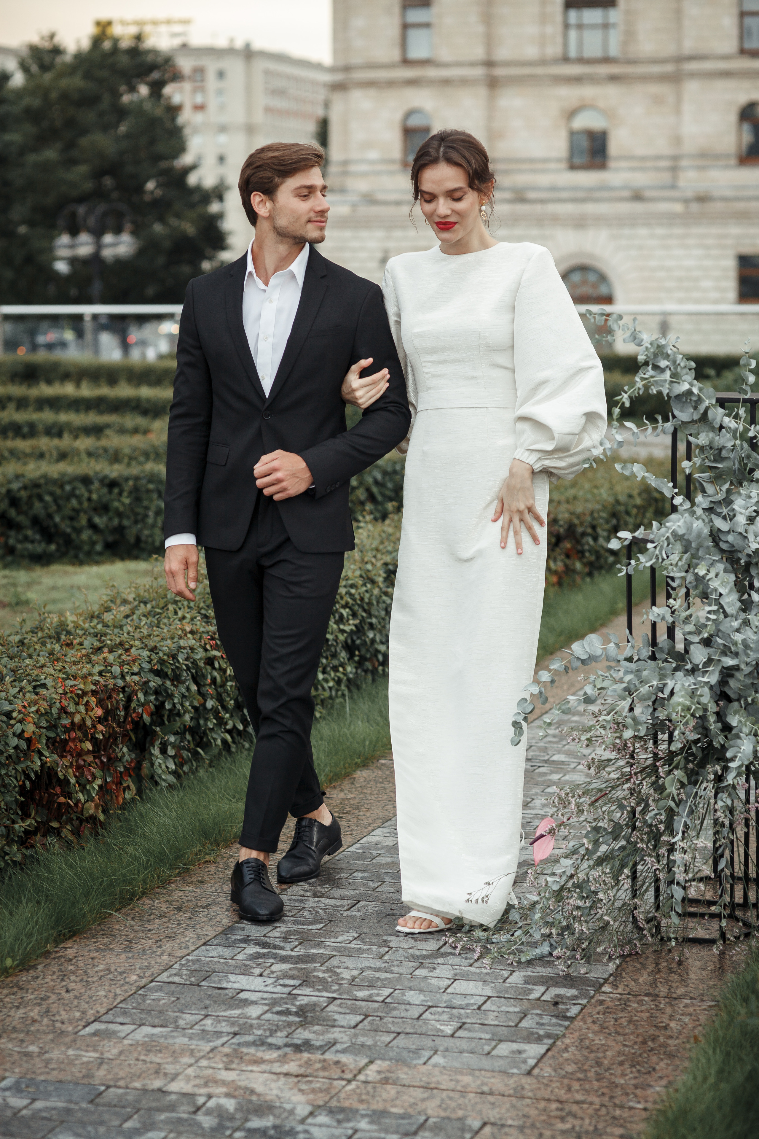 Анастасия и Сергей. Свадебный фотограф Расторгуев Дмитрий