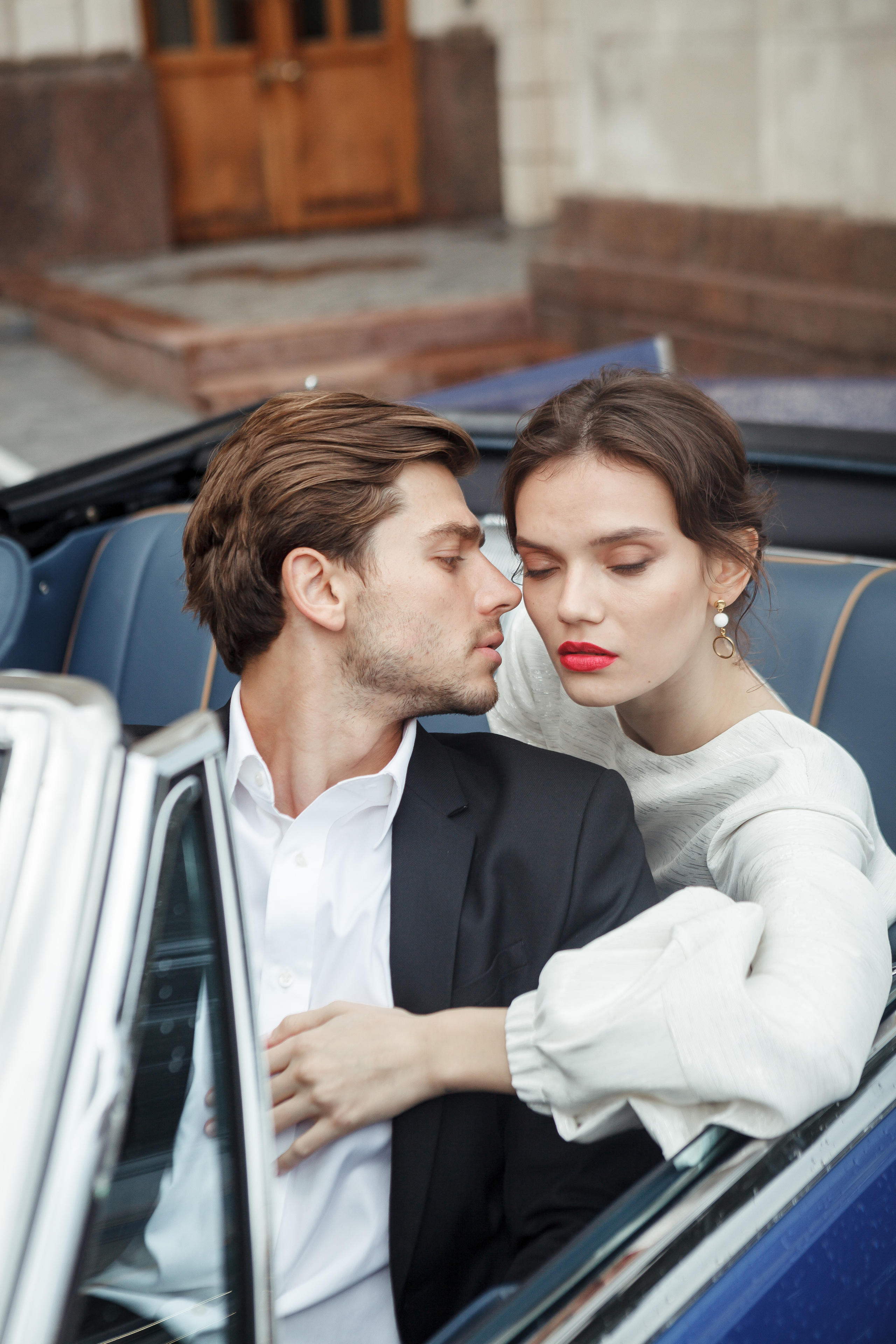 Анастасия и Сергей. Свадебный фотограф Расторгуев Дмитрий