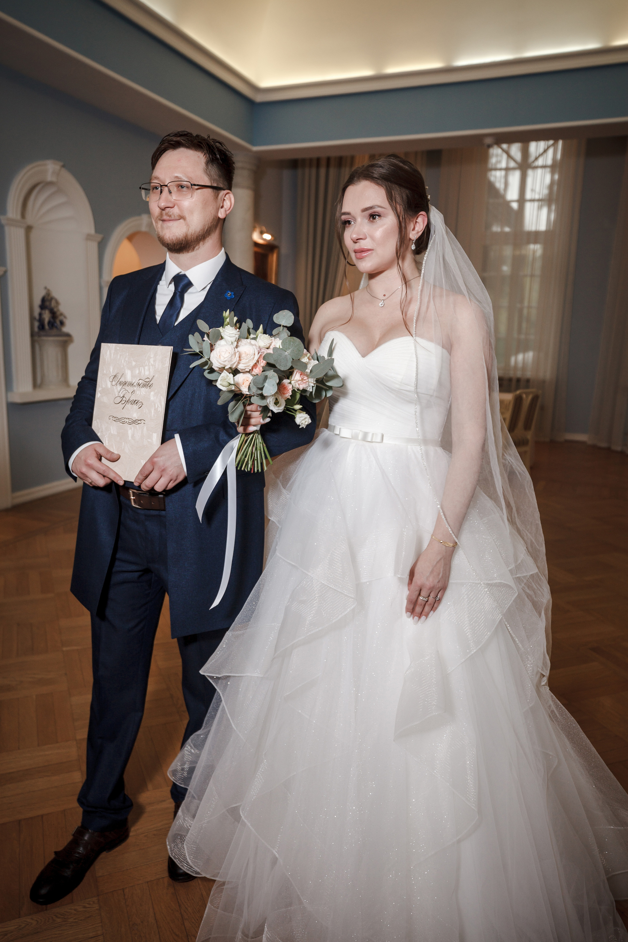 Мария и Алексей. Свадебный фотограф Расторгуев Дмитрий