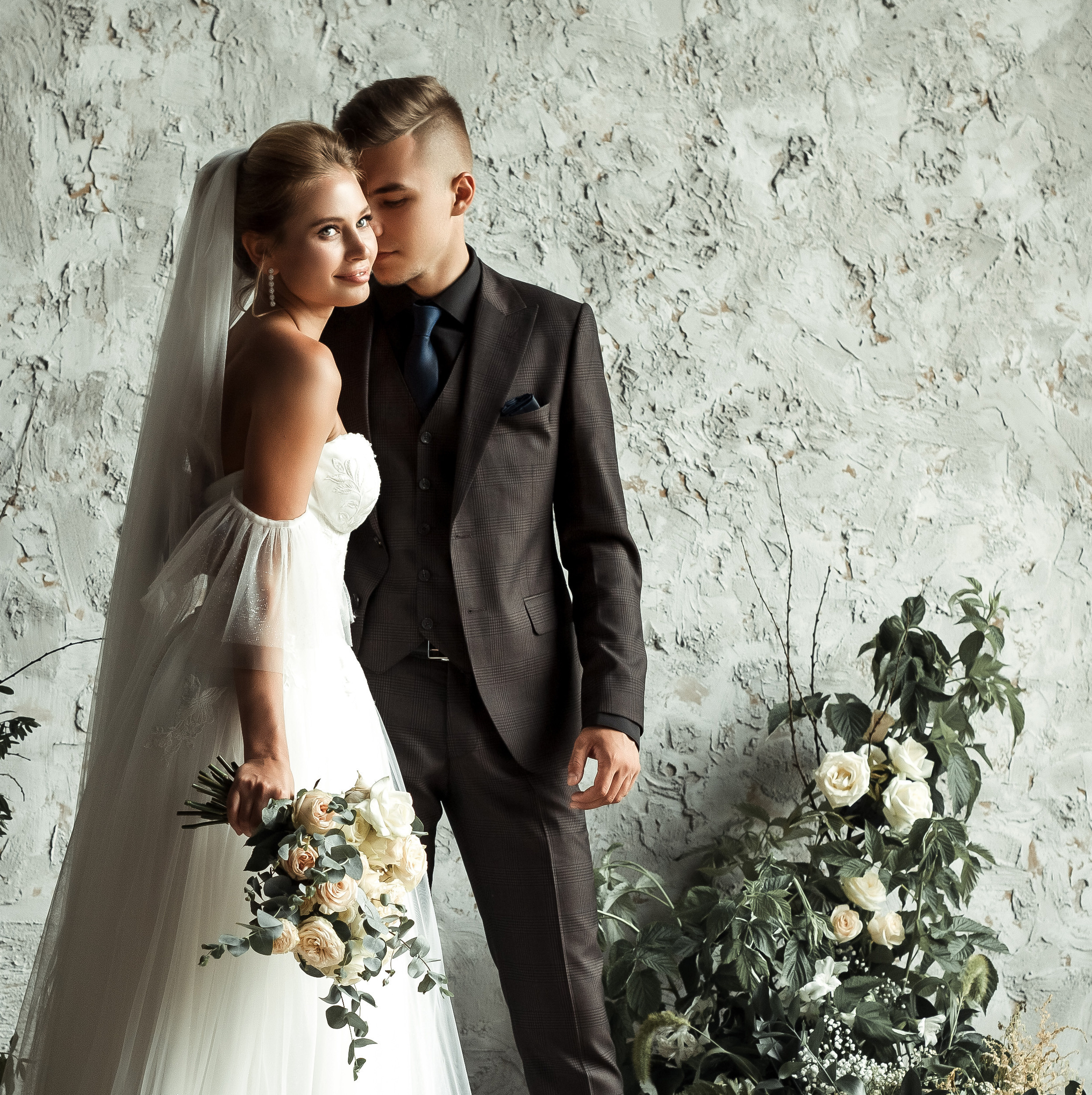 Наталья и Дмитрий. Свадебный фотограф Расторгуев Дмитрий