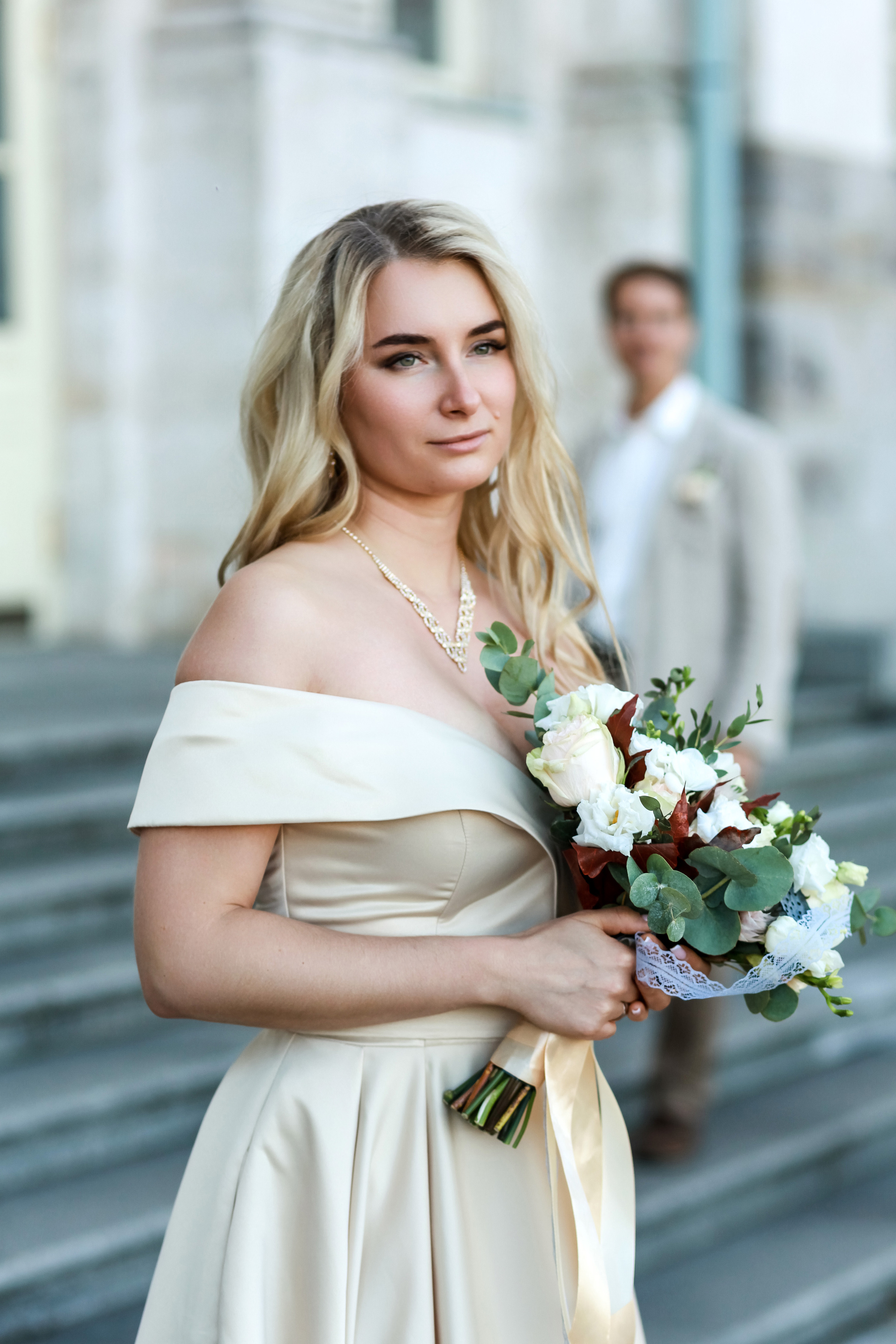 Анастасия и Денис. Свадебный фотограф Расторгуев Дмитрий