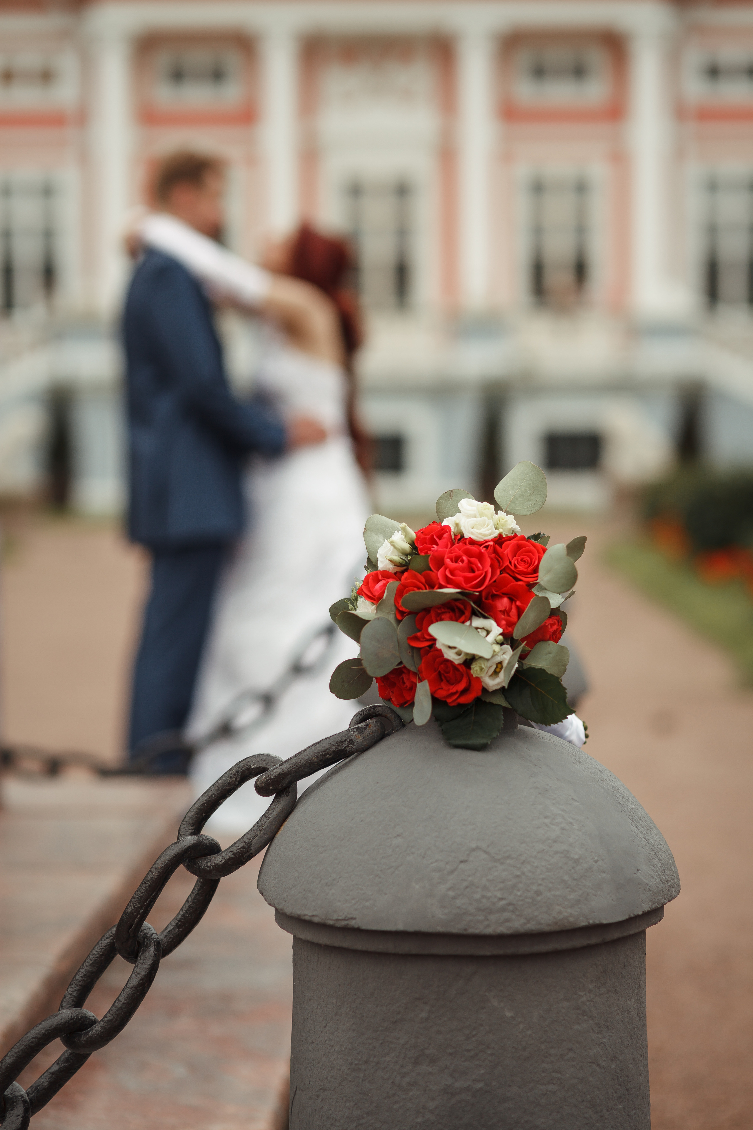 Вара и Алексей. Свадебный фотограф Расторгуев Дмитрий