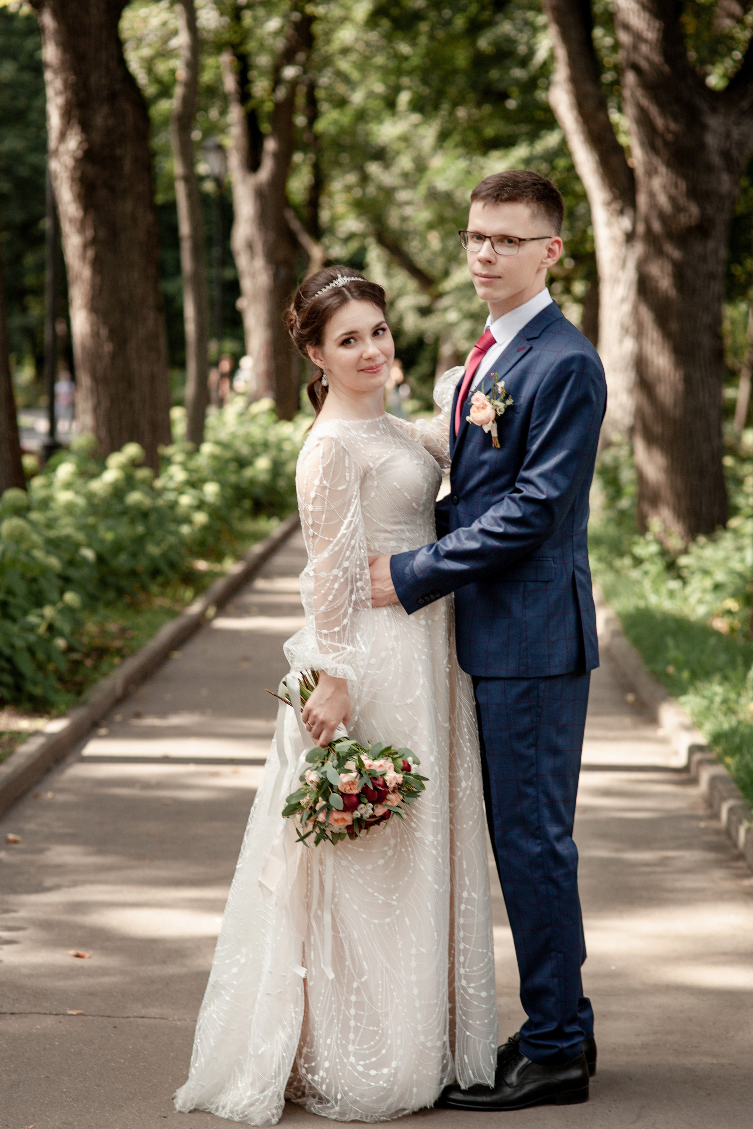 Ксения и Андрей. Свадебный фотограф Расторгуев Дмитрий