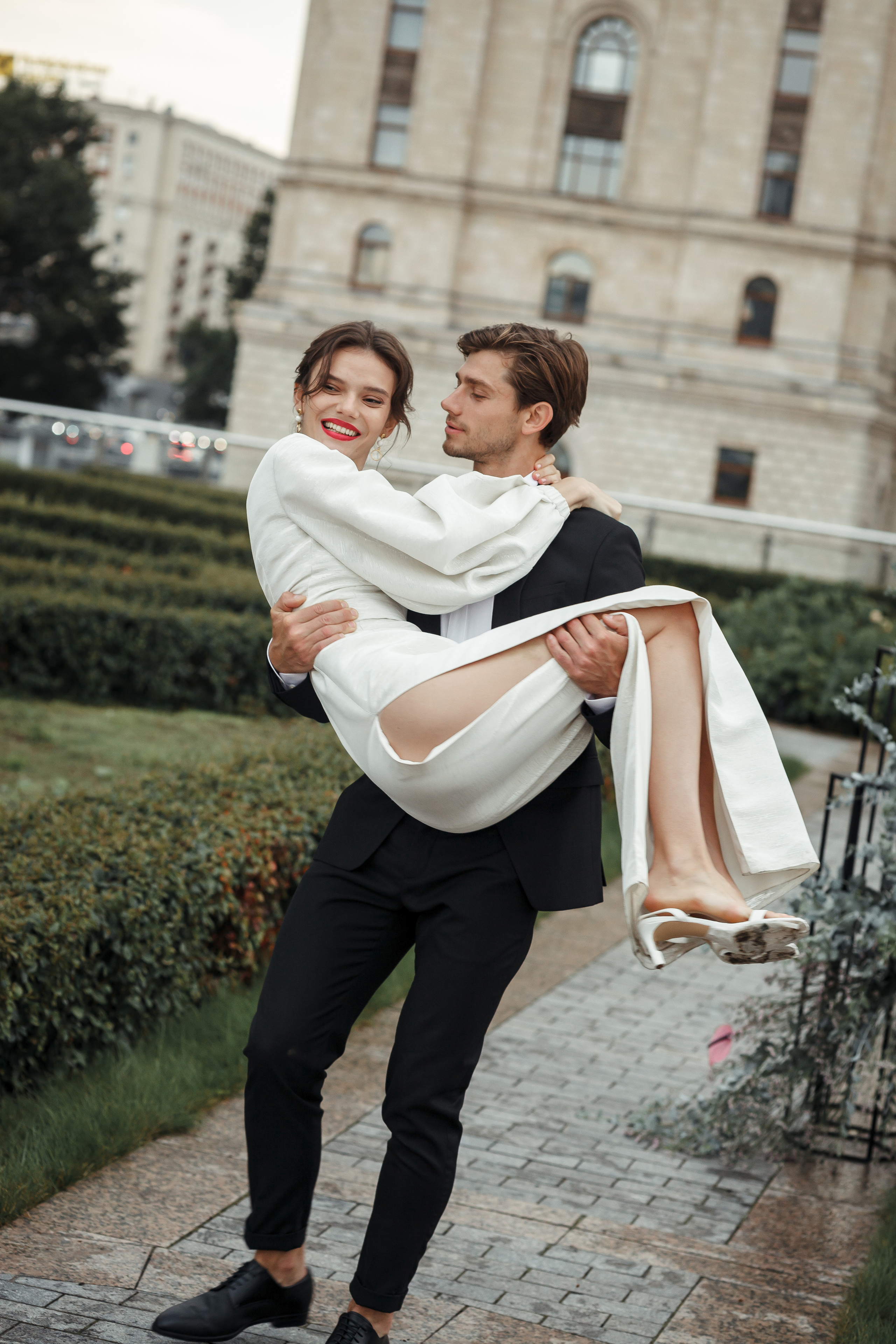 Анастасия и Сергей. Свадебный фотограф Расторгуев Дмитрий