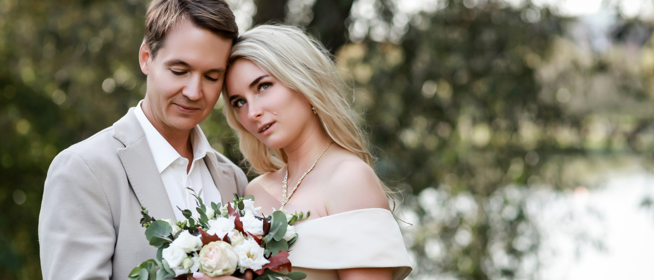 Анастасия и Денис. Свадебный фотограф Расторгуев Дмитрий