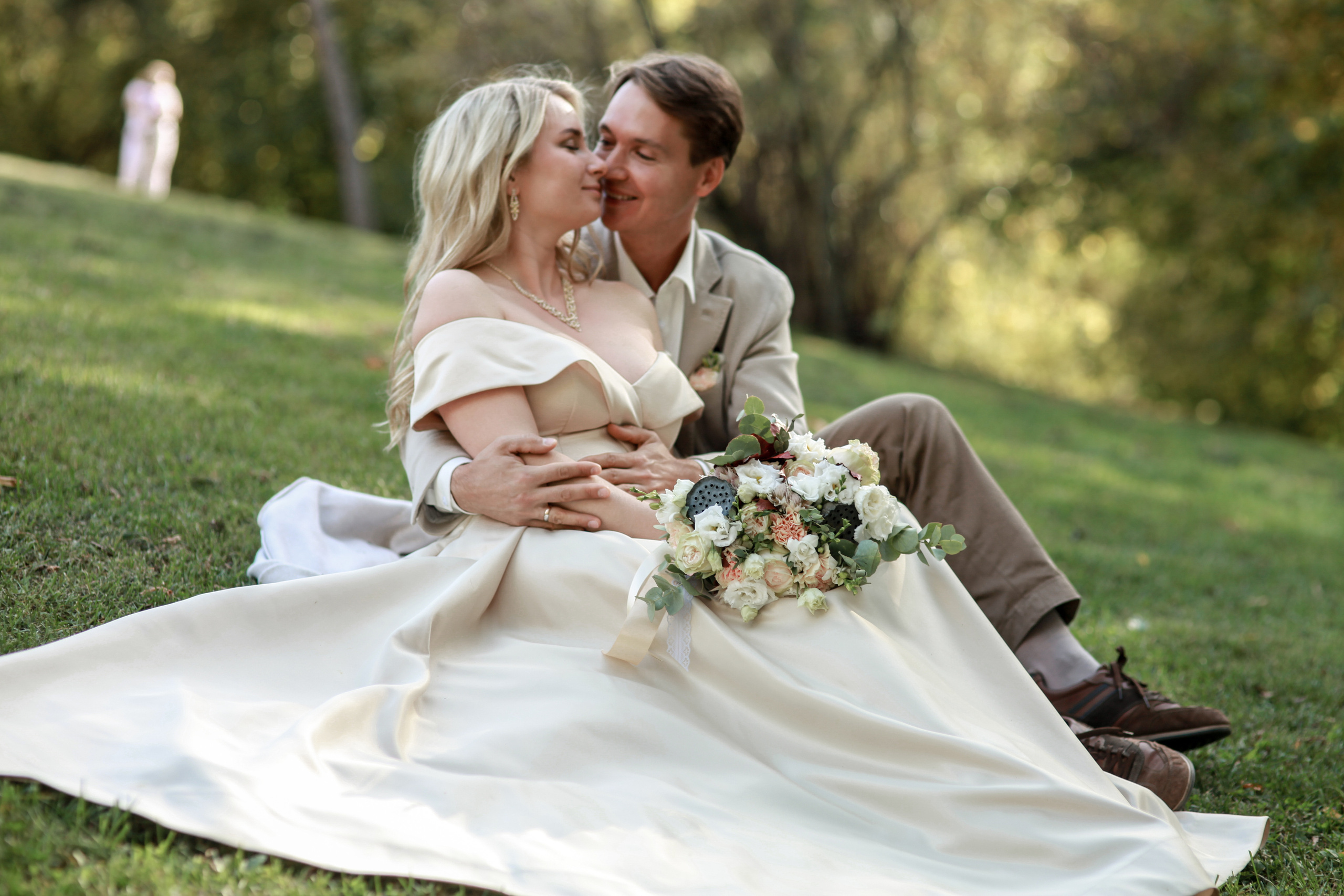 Анастасия и Денис. Свадебный фотограф Расторгуев Дмитрий