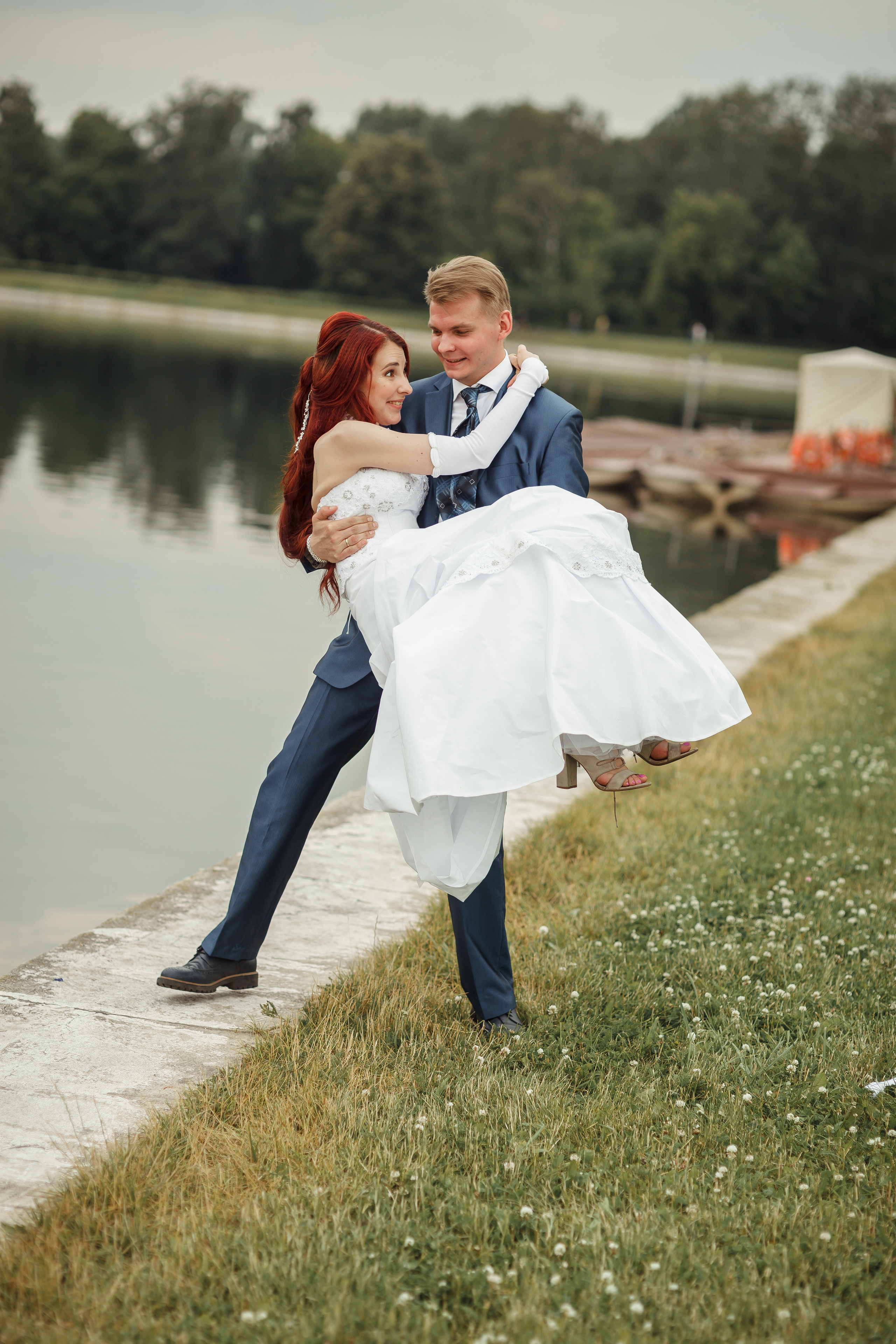 Вара и Алексей. Свадебный фотограф Расторгуев Дмитрий