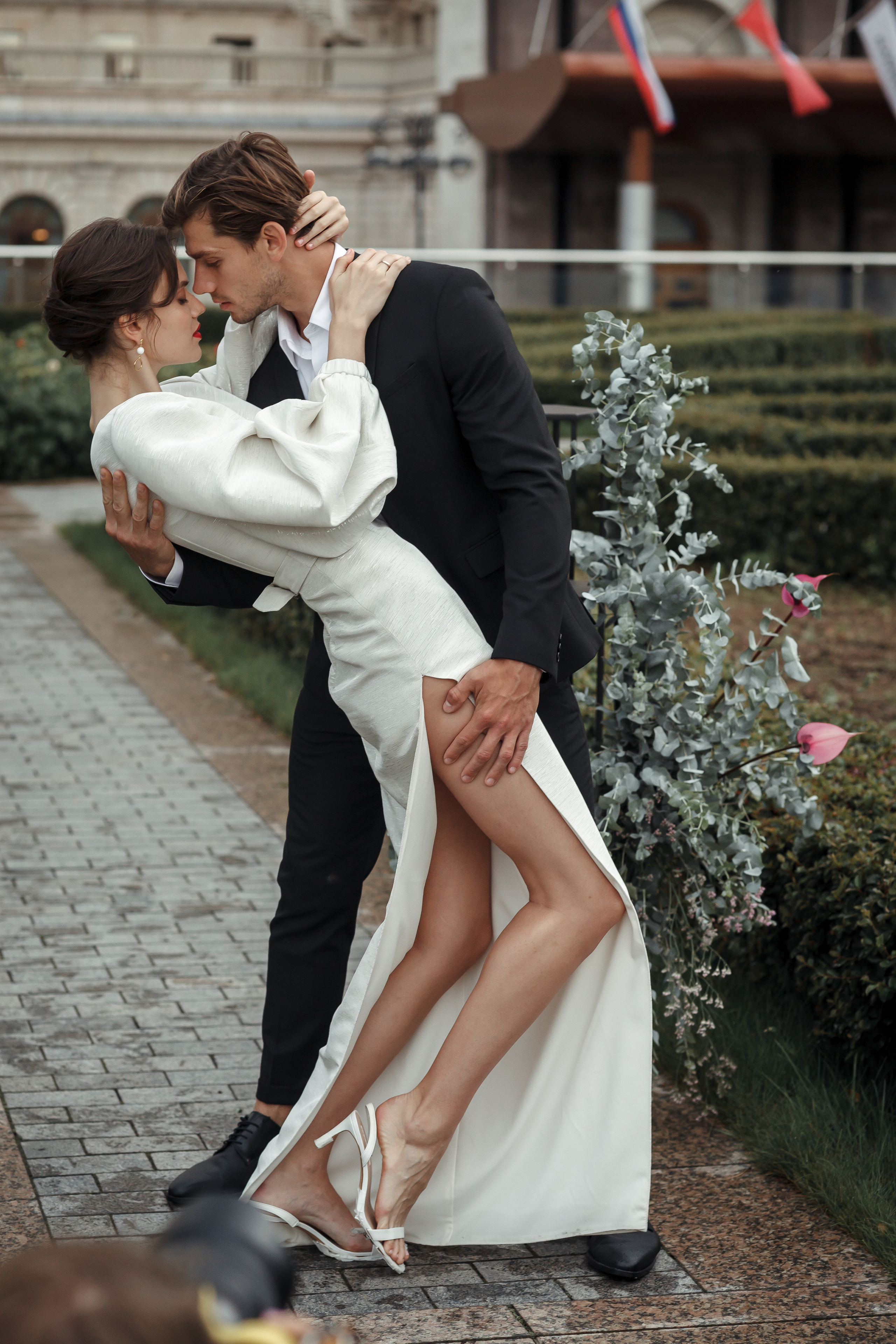 Анастасия и Сергей. Свадебный фотограф Расторгуев Дмитрий