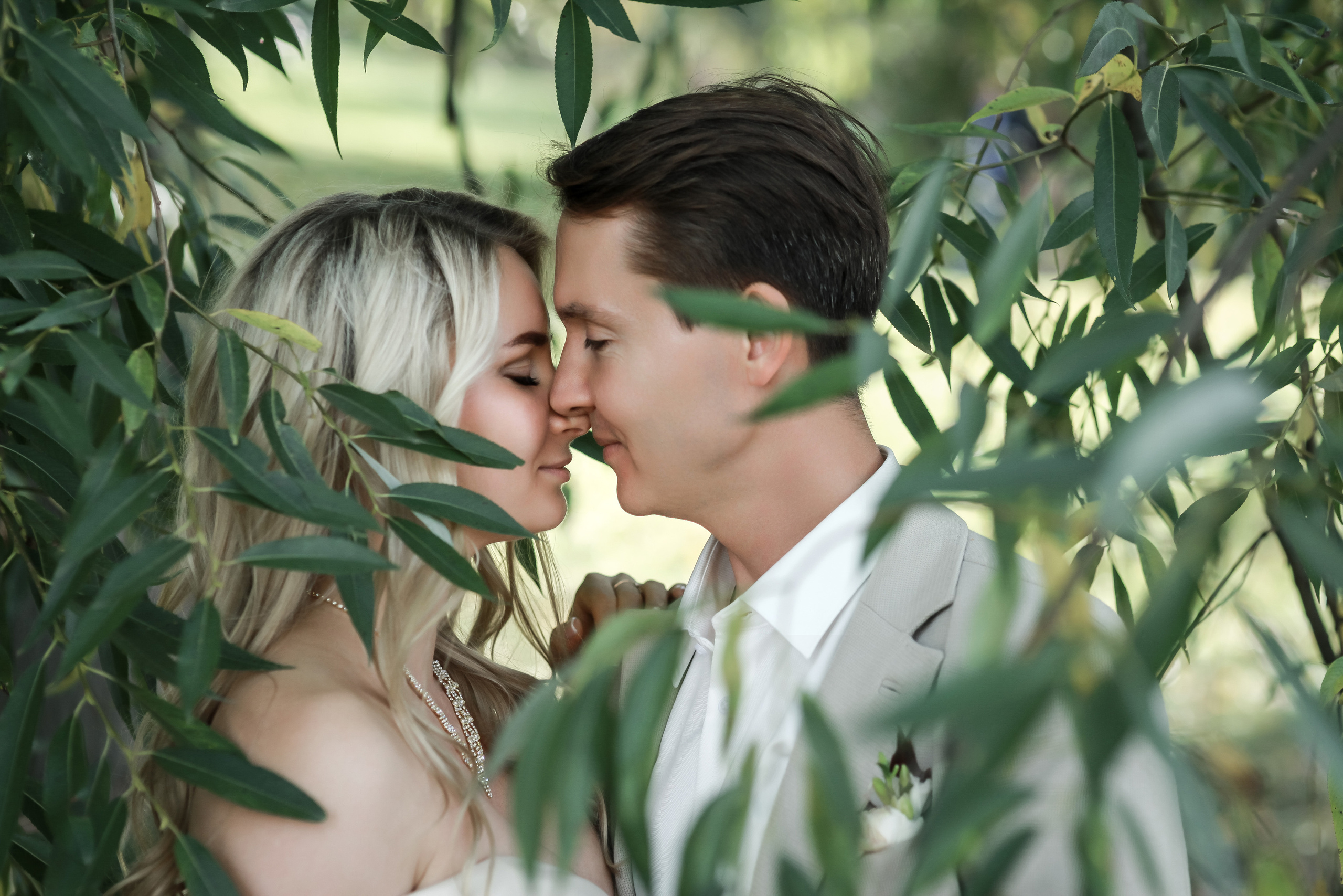 Анастасия и Денис. Свадебный фотограф Расторгуев Дмитрий