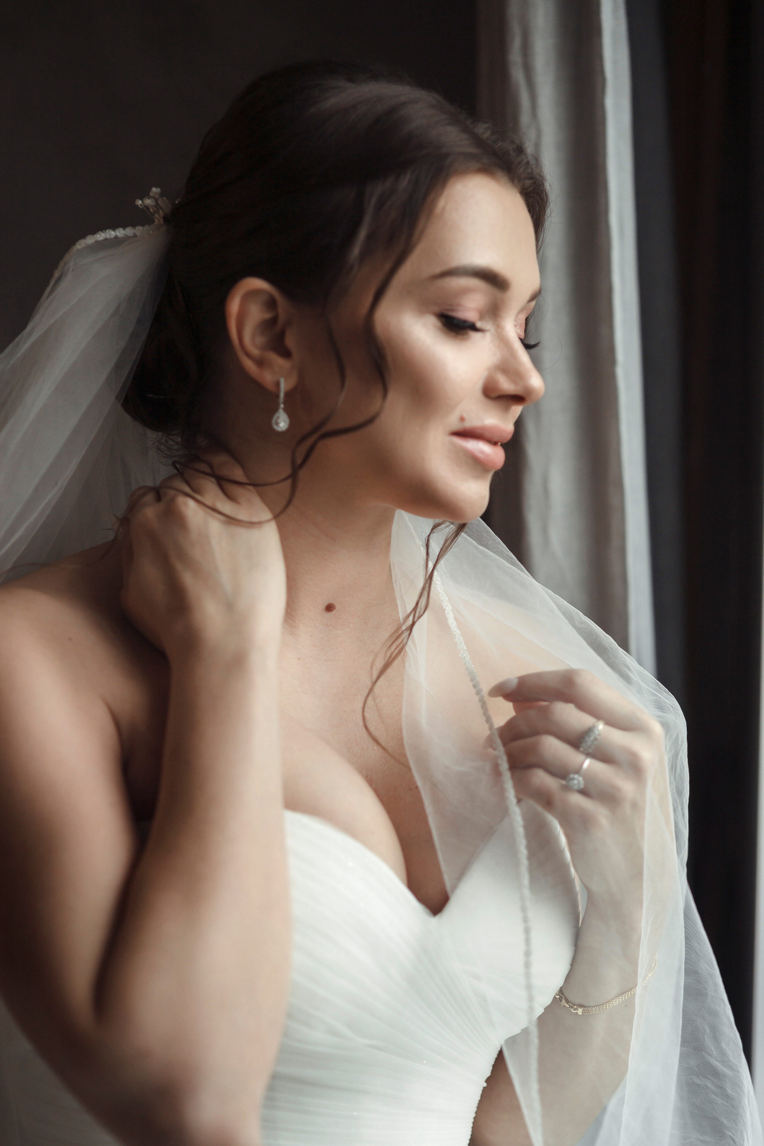 Мария и Алексей. Свадебный фотограф Расторгуев Дмитрий