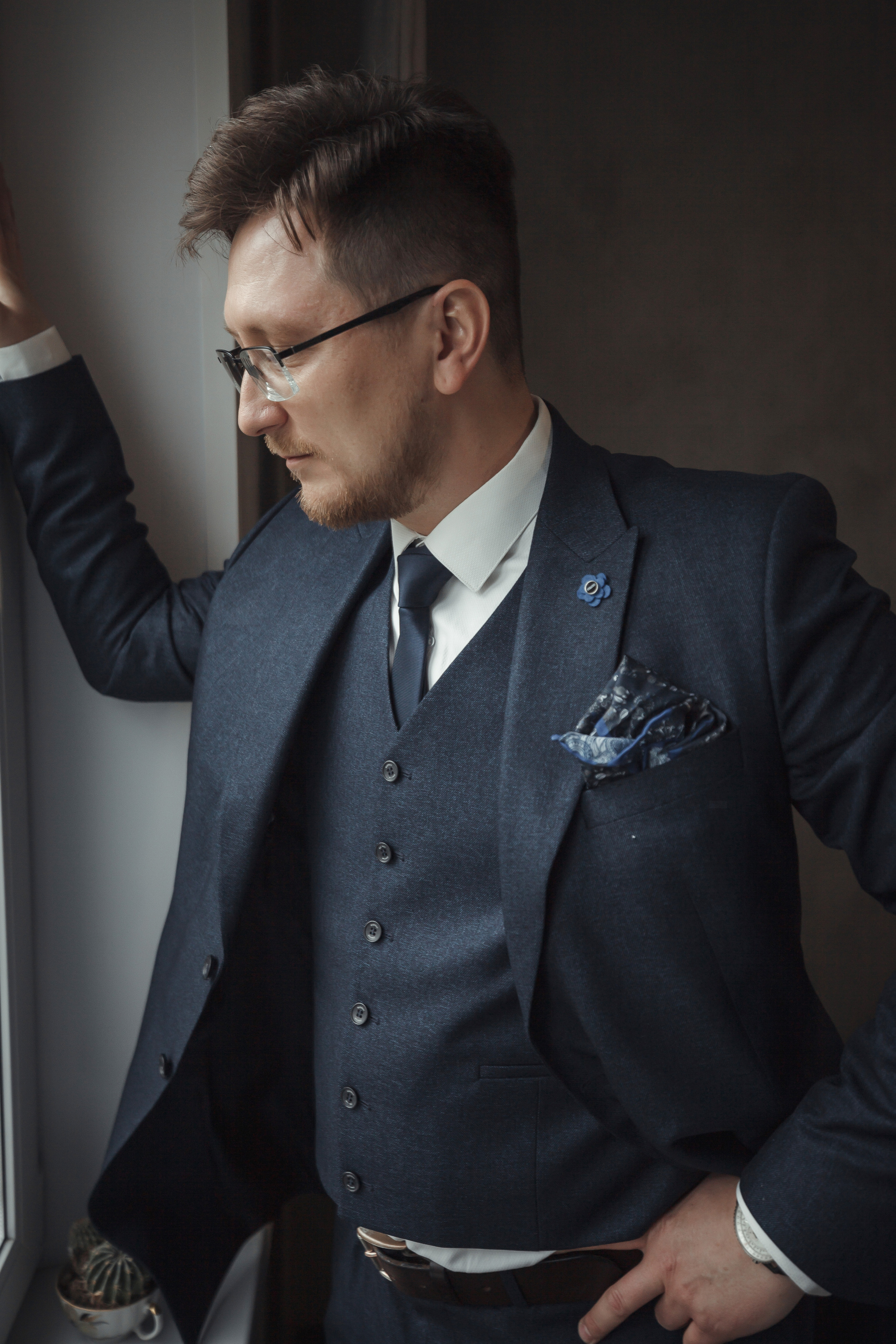 Мария и Алексей. Свадебный фотограф Расторгуев Дмитрий