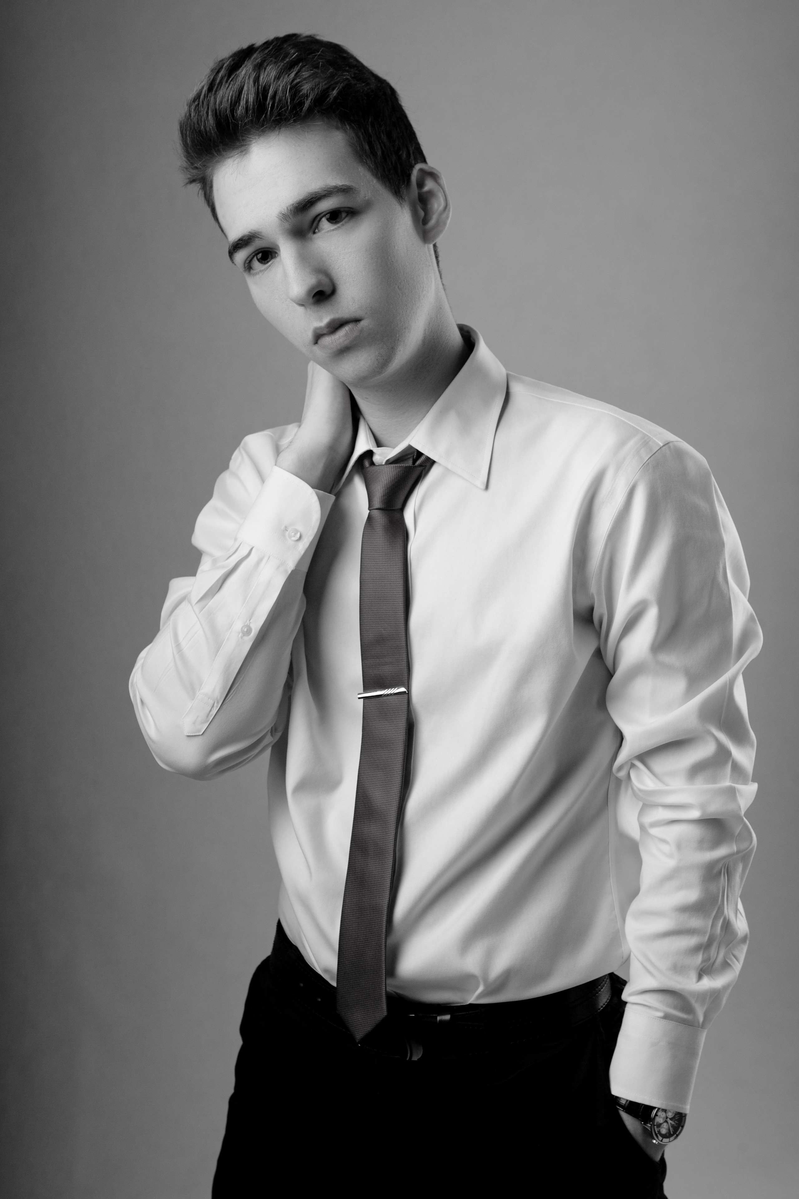 Мужской портрет. Свадебный фотограф Расторгуев Дмитрий