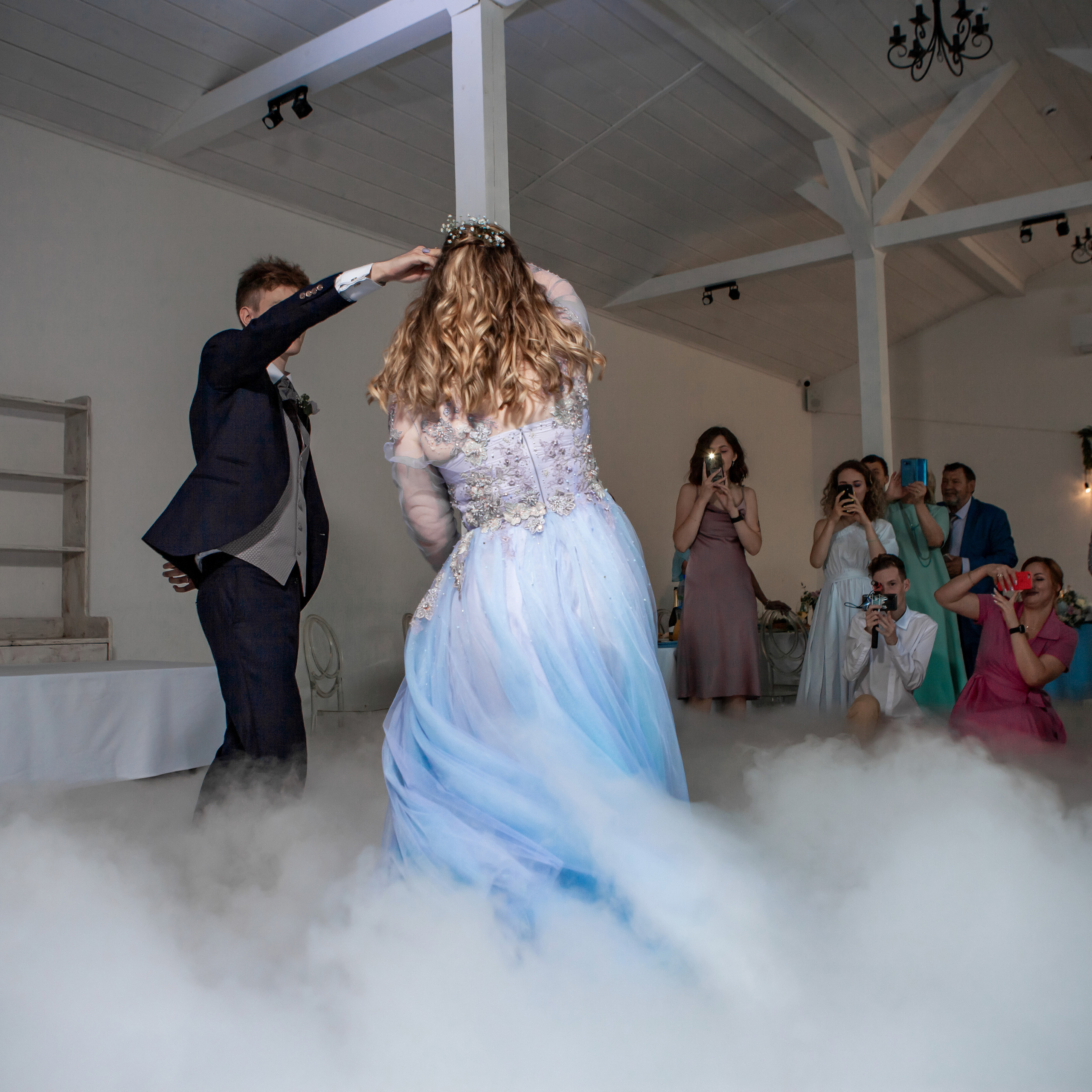 Ксения и Юрий. Свадебный фотограф Расторгуев Дмитрий