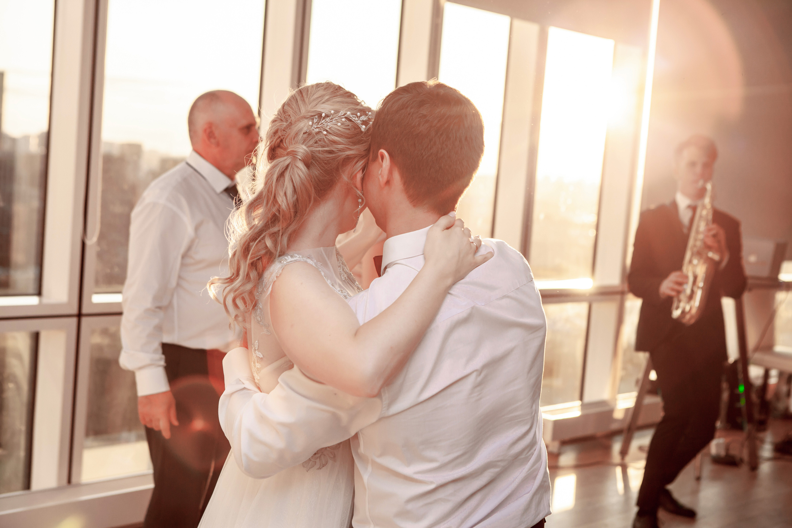 Сергей и Полина. Свадебный фотограф Расторгуев Дмитрий