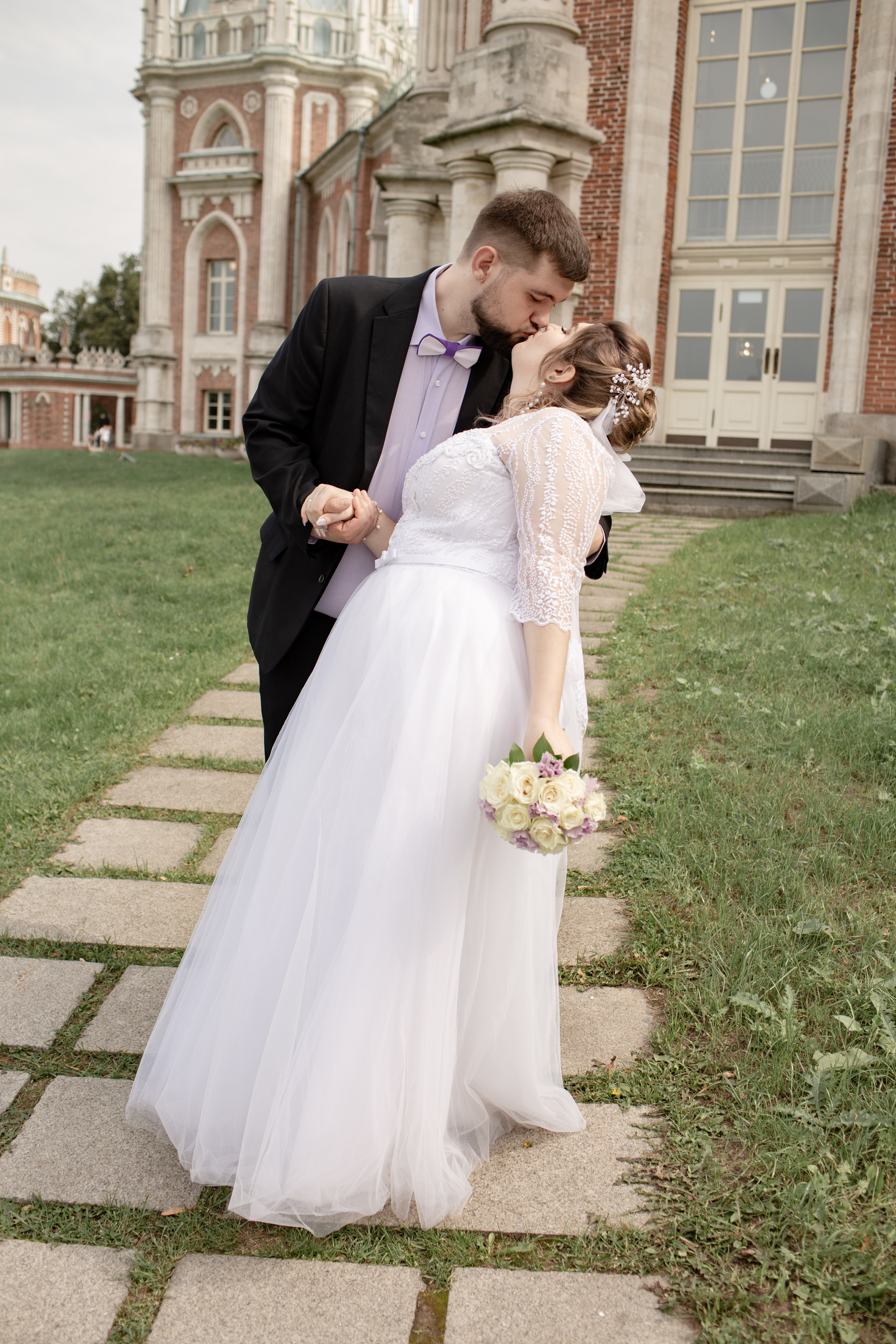 Анастасия и Владимир. Свадебный фотограф Расторгуев Дмитрий
