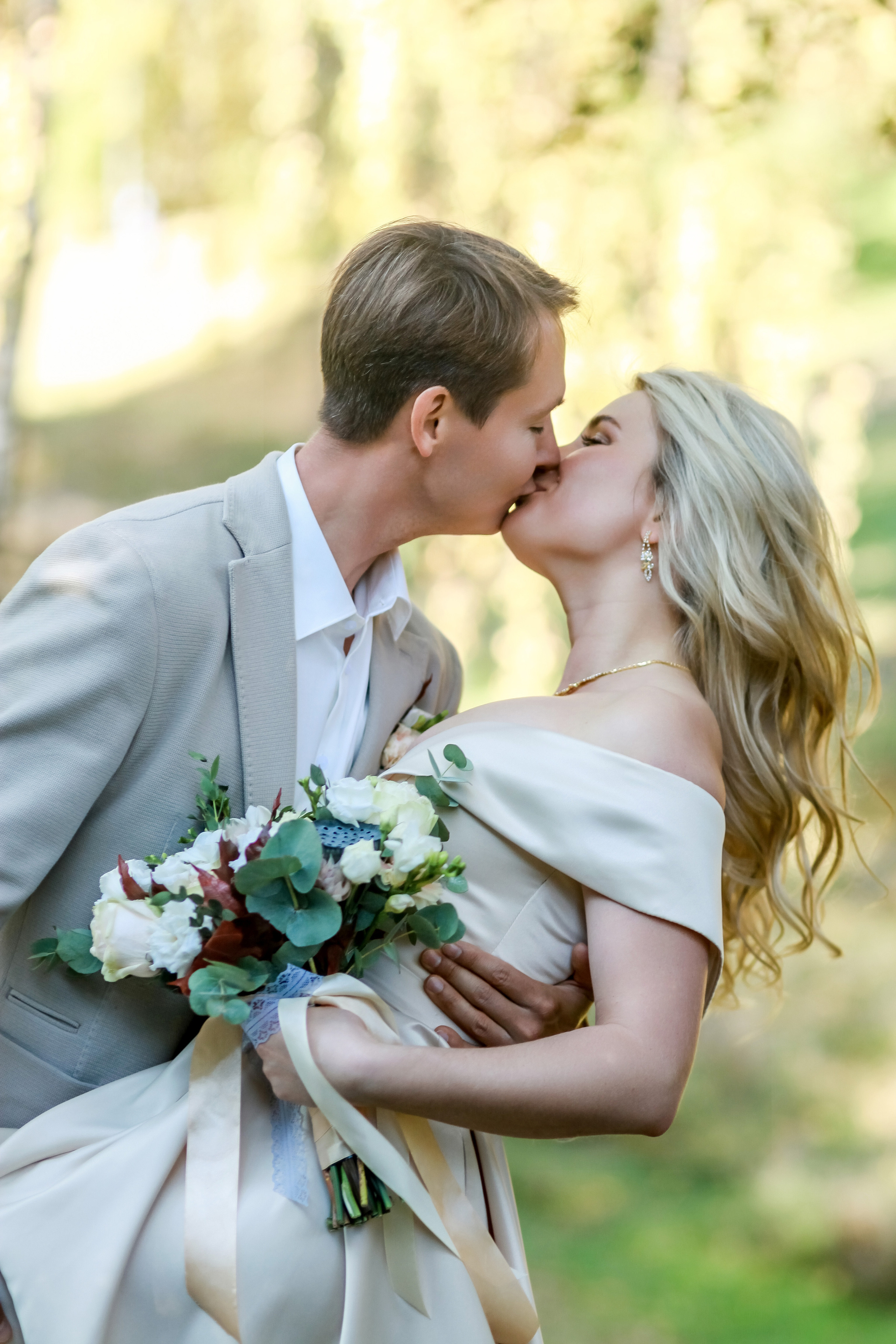 Анастасия и Денис. Свадебный фотограф Расторгуев Дмитрий