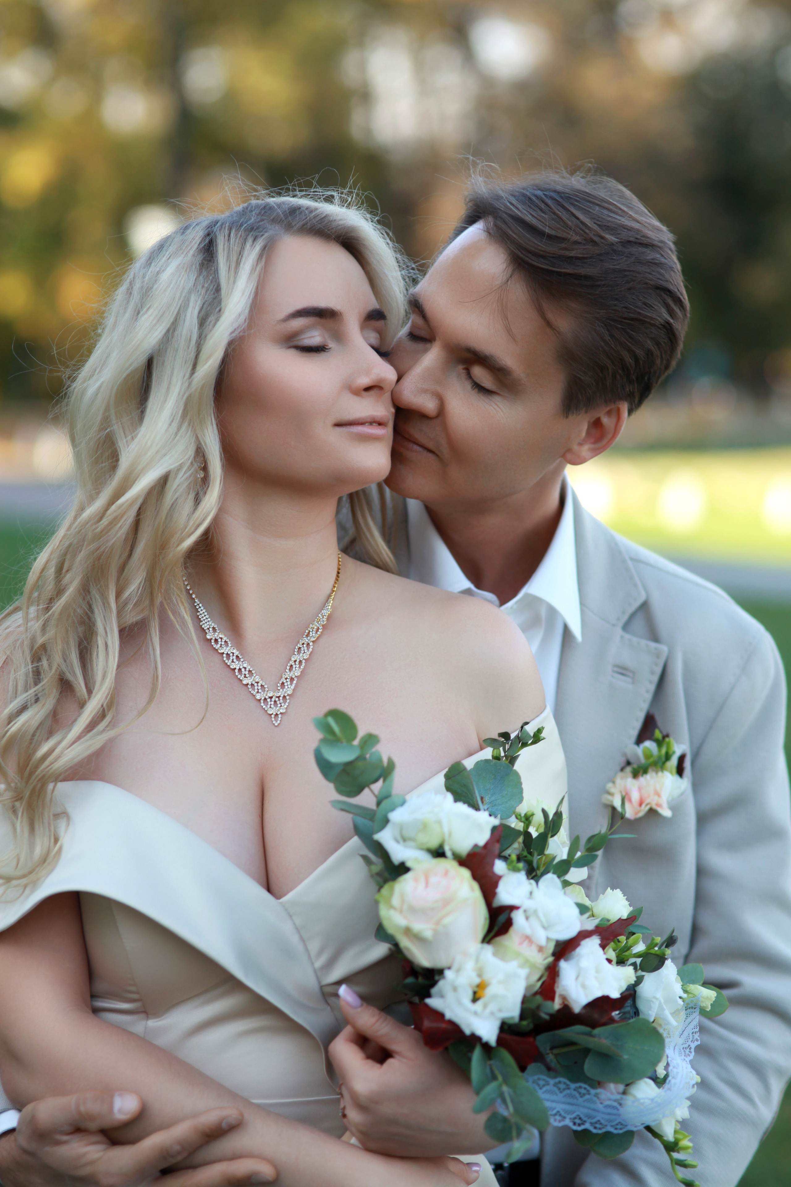 Анастасия и Денис. Свадебный фотограф Расторгуев Дмитрий