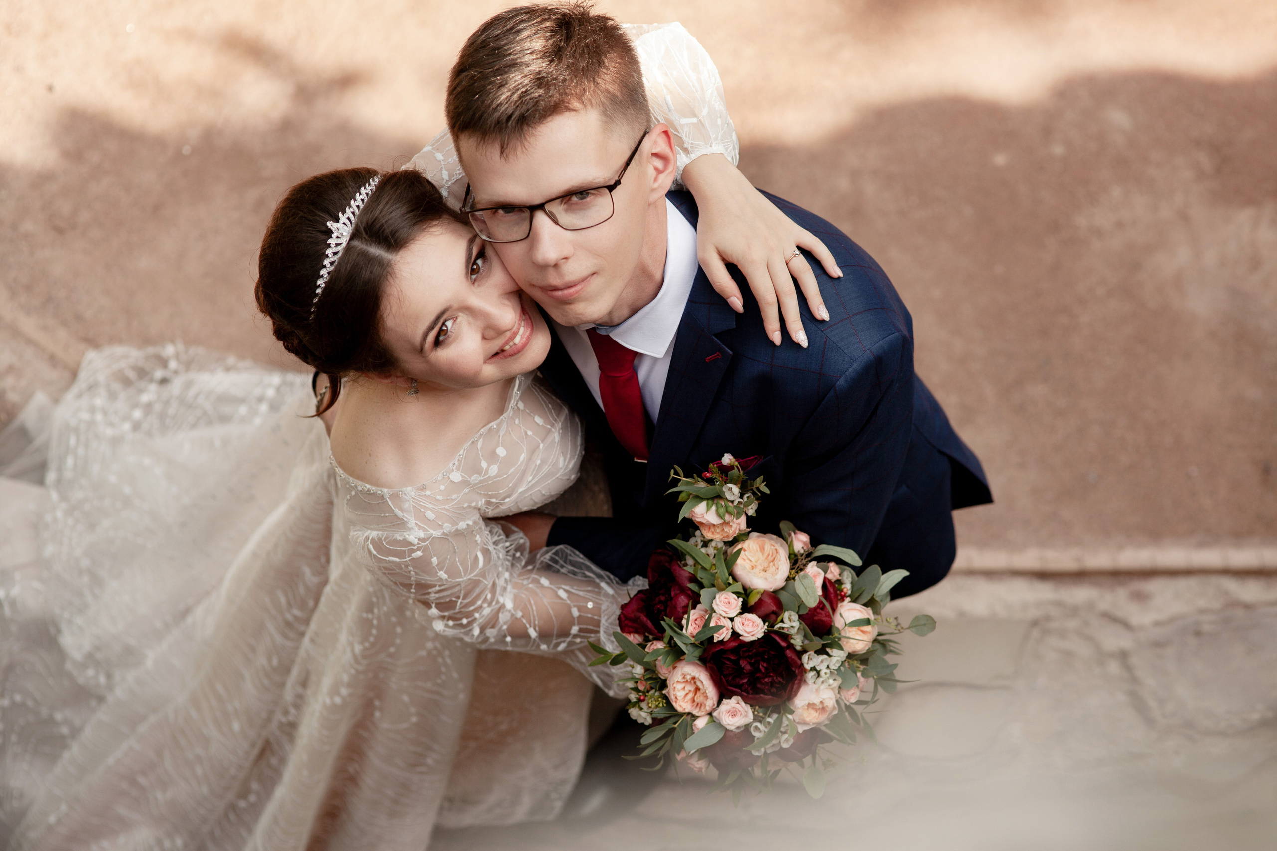 Ксения и Андрей. Свадебный фотограф Расторгуев Дмитрий