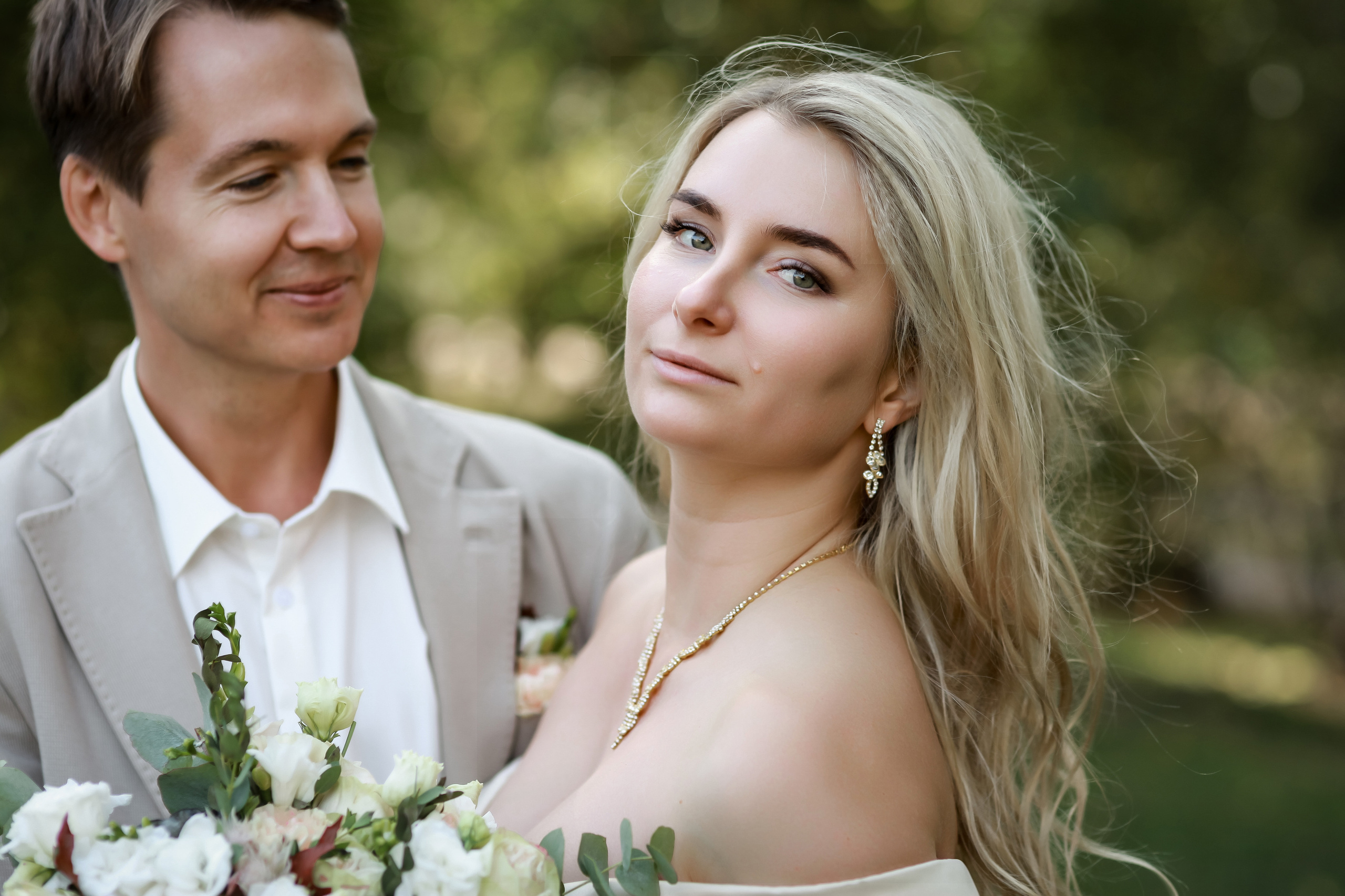 Анастасия и Денис. Свадебный фотограф Расторгуев Дмитрий