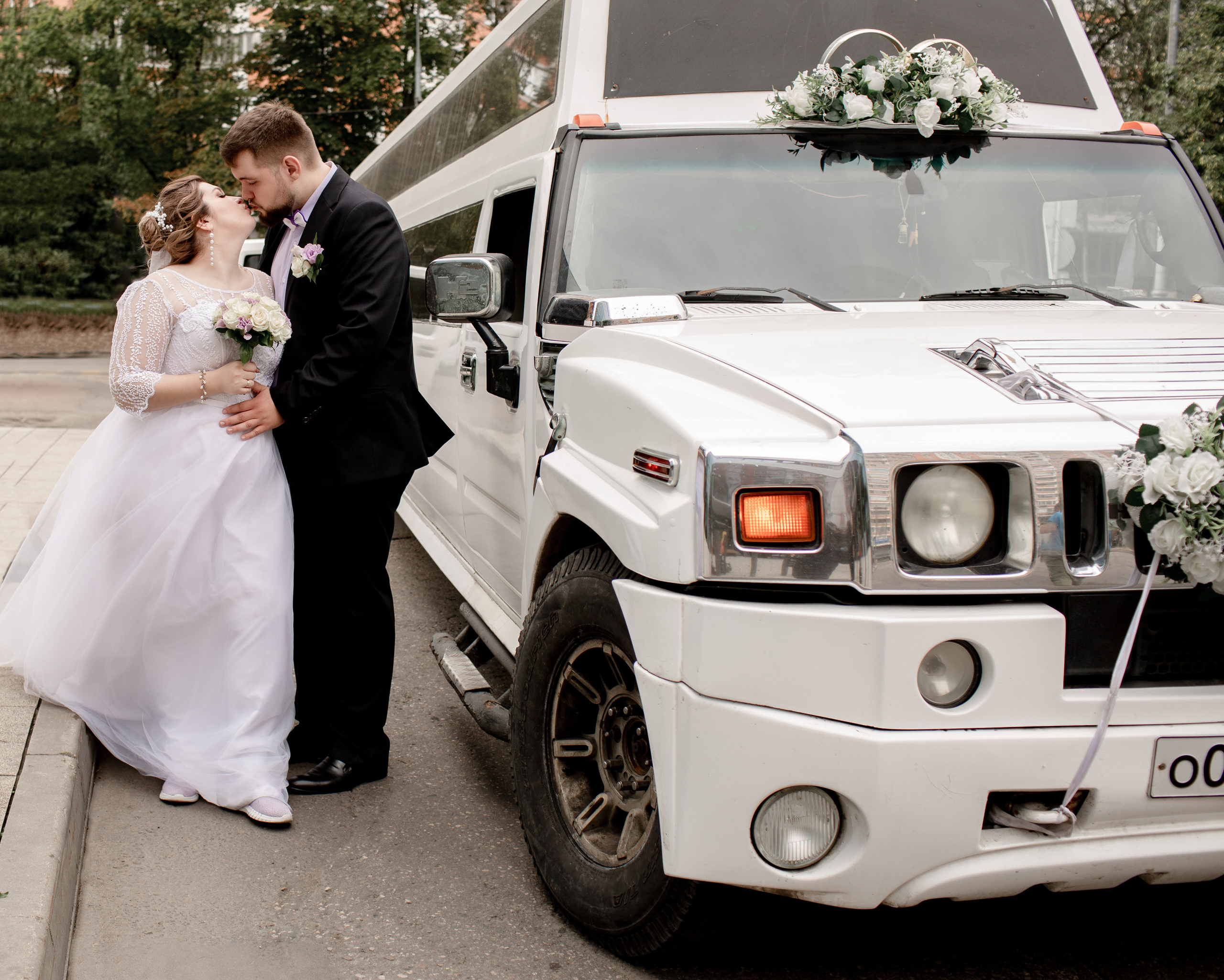 Анастасия и Владимир. Свадебный фотограф Расторгуев Дмитрий