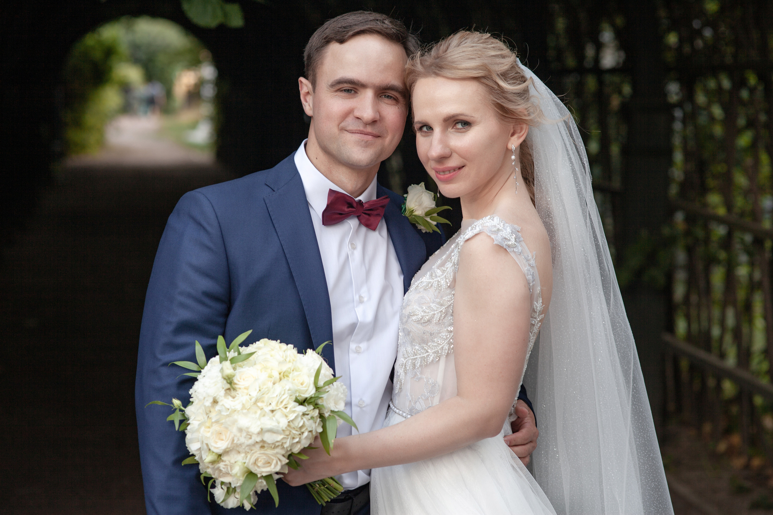 Сергей и Полина. Свадебный фотограф Расторгуев Дмитрий