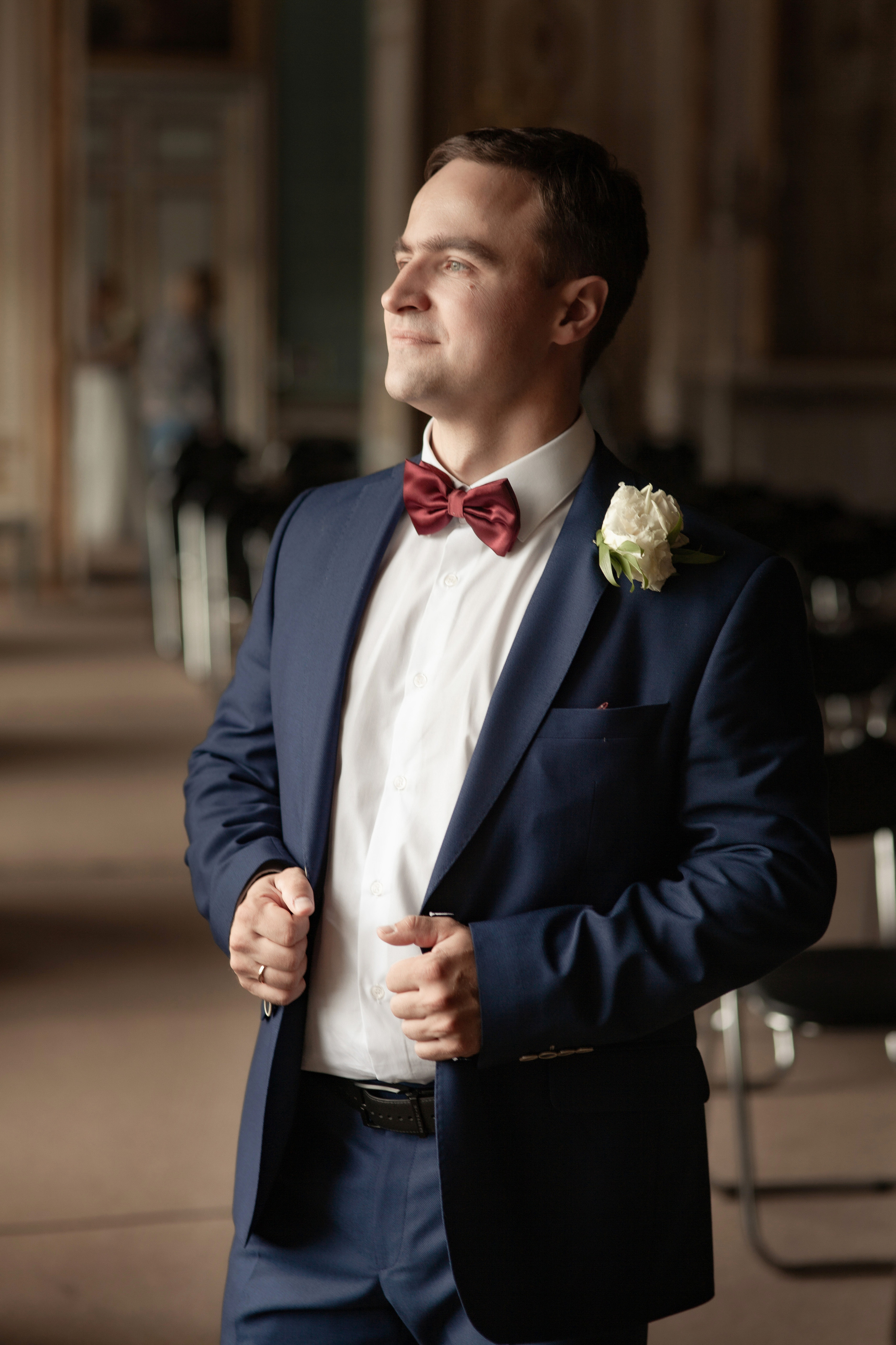 Сергей и Полина. Свадебный фотограф Расторгуев Дмитрий