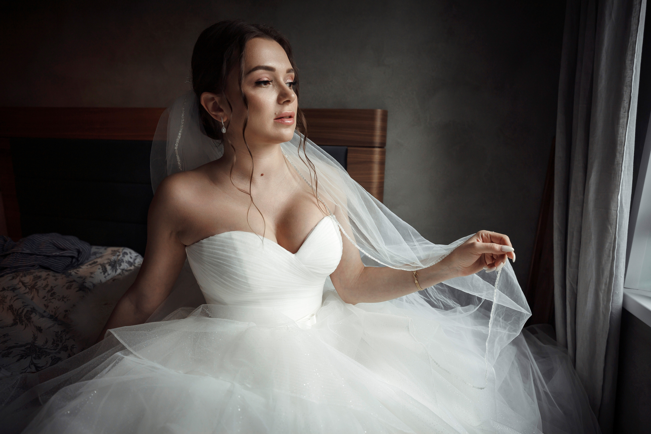 Мария и Алексей. Свадебный фотограф Расторгуев Дмитрий