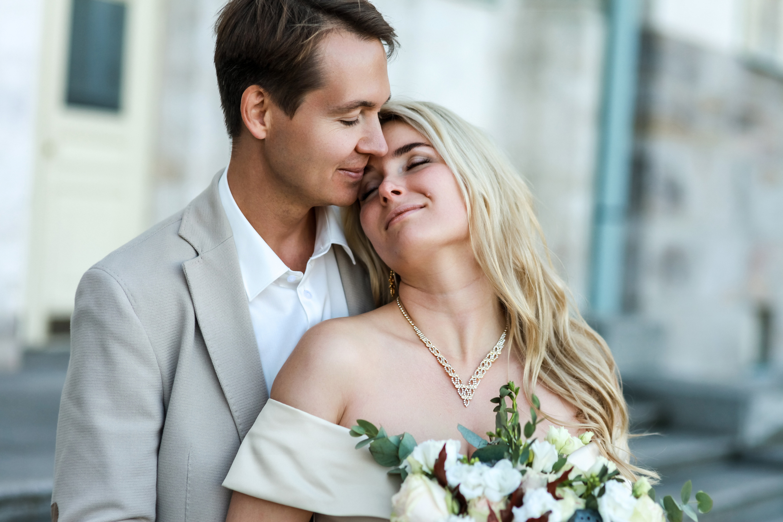 Анастасия и Денис. Свадебный фотограф Расторгуев Дмитрий