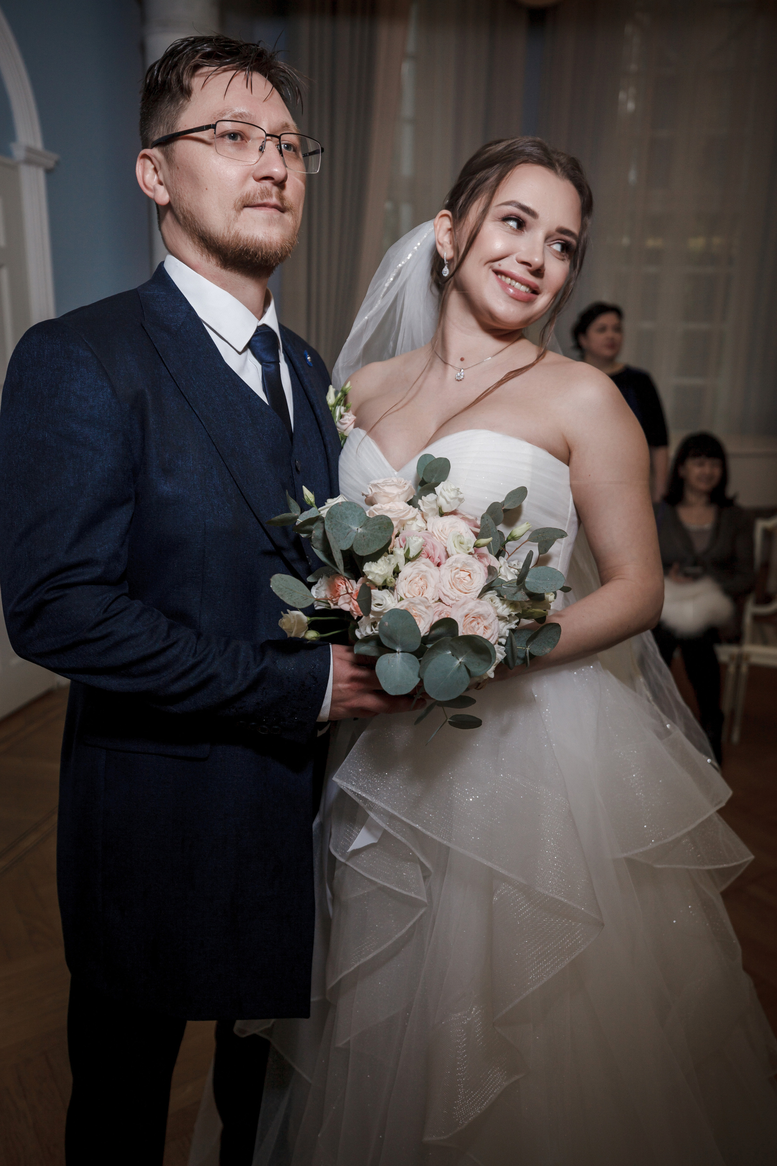 Мария и Алексей. Свадебный фотограф Расторгуев Дмитрий