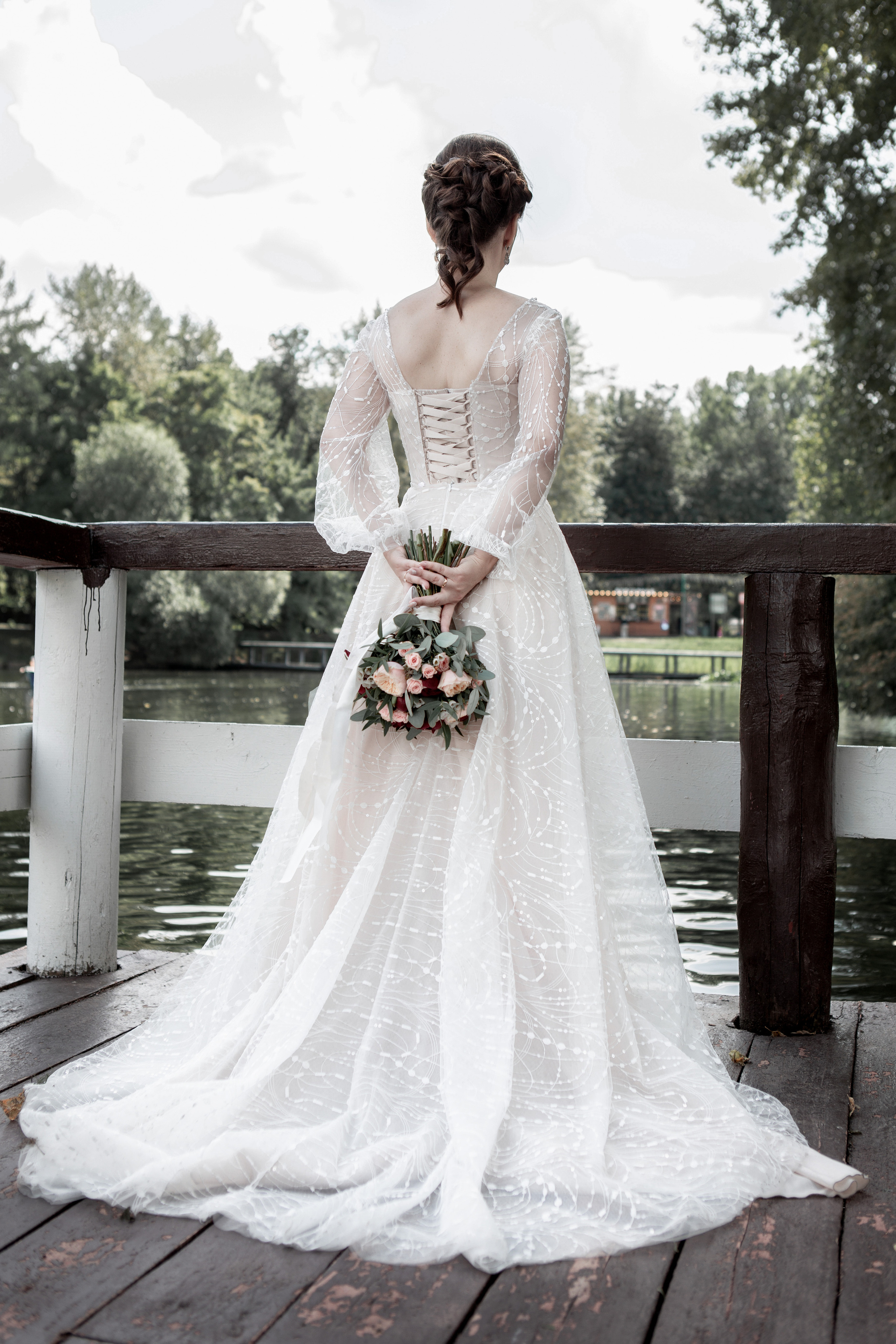 Ксения и Андрей. Свадебный фотограф Расторгуев Дмитрий