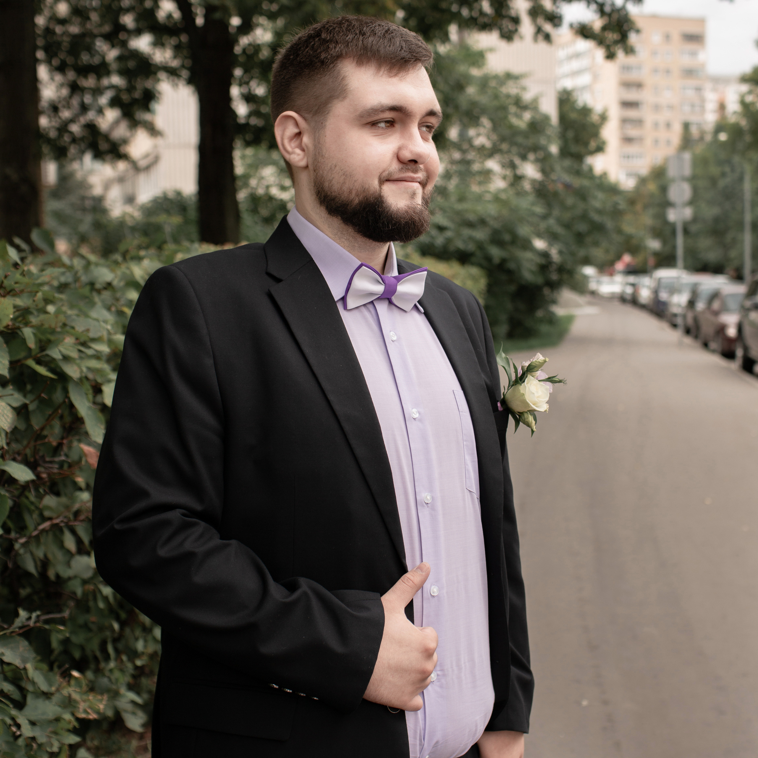 Анастасия и Владимир. Свадебный фотограф Расторгуев Дмитрий