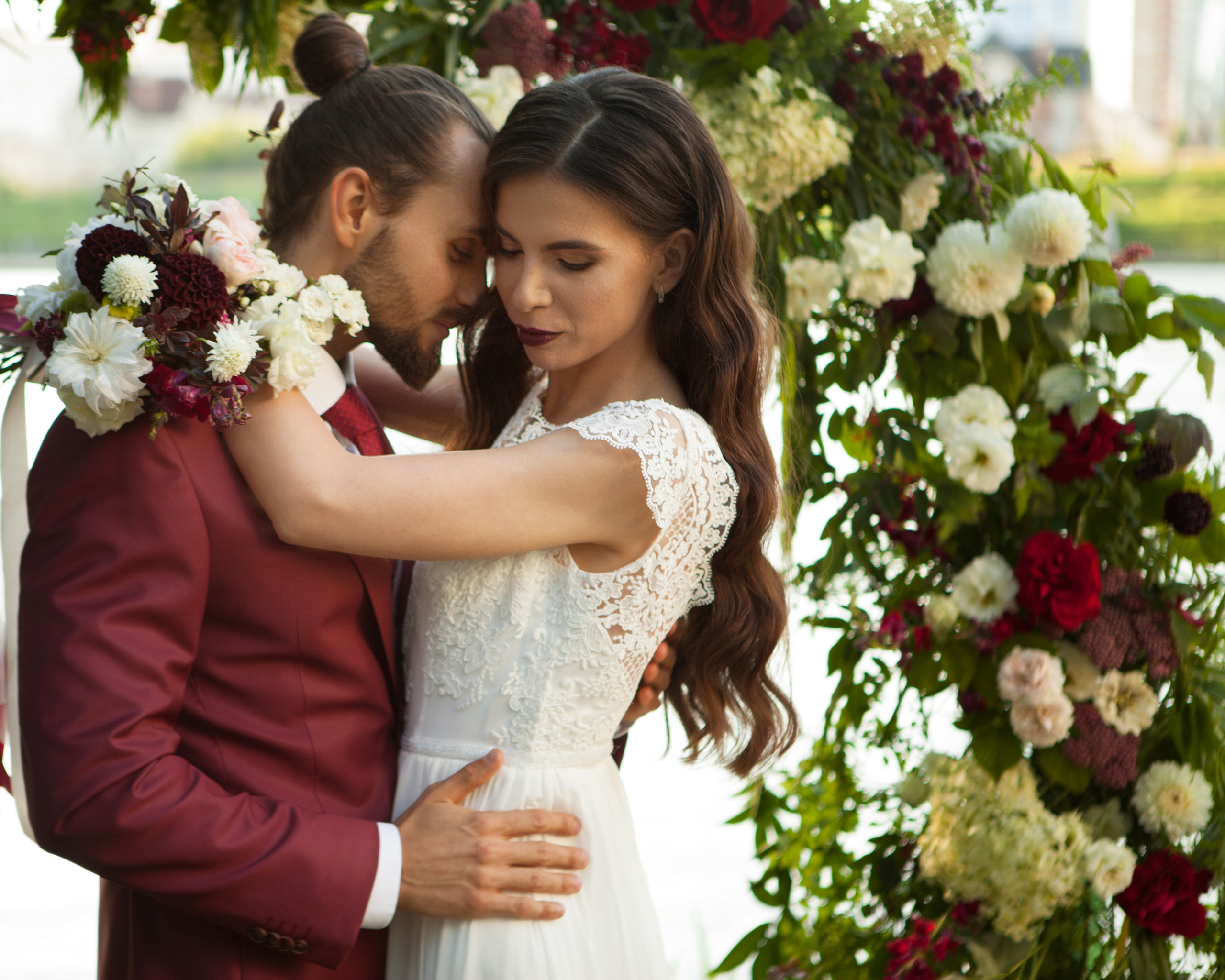 Виктория и Александр. Свадебный фотограф Расторгуев Дмитрий