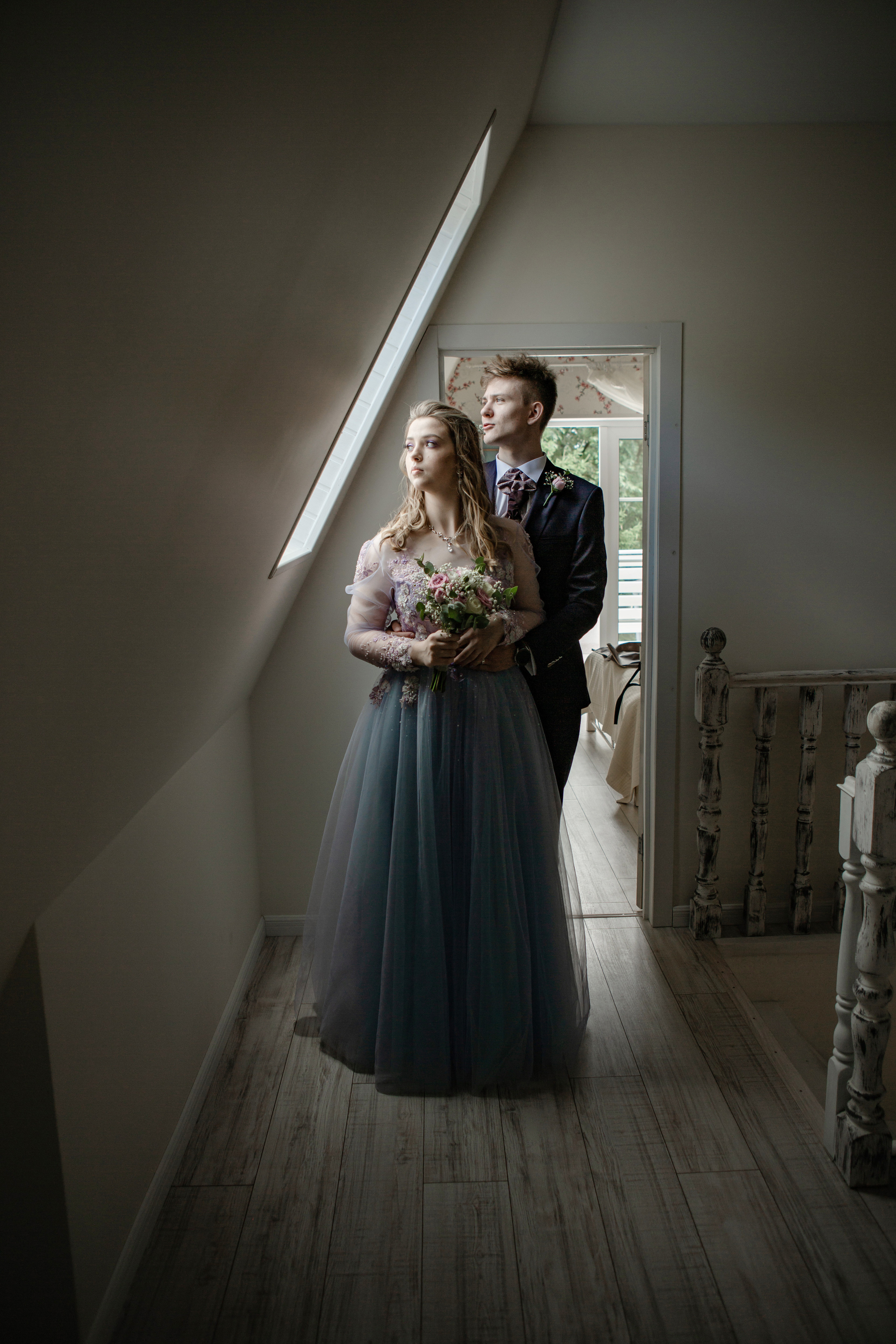 Ксения и Юрий. Свадебный фотограф Расторгуев Дмитрий