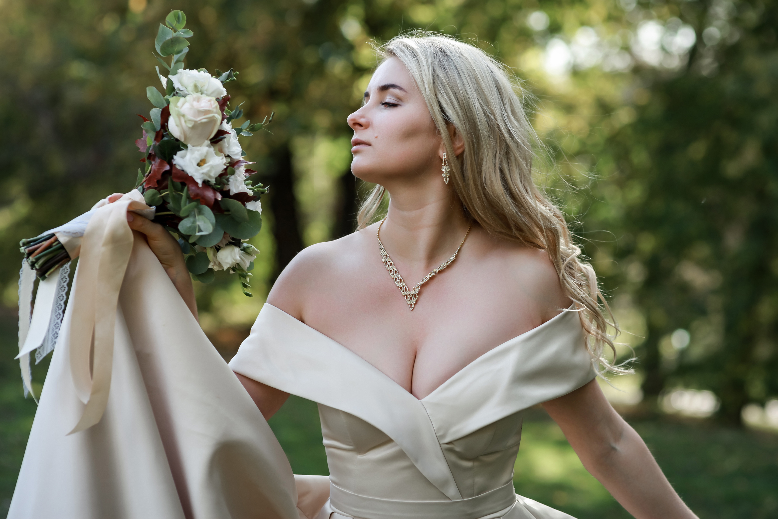 Анастасия и Денис. Свадебный фотограф Расторгуев Дмитрий