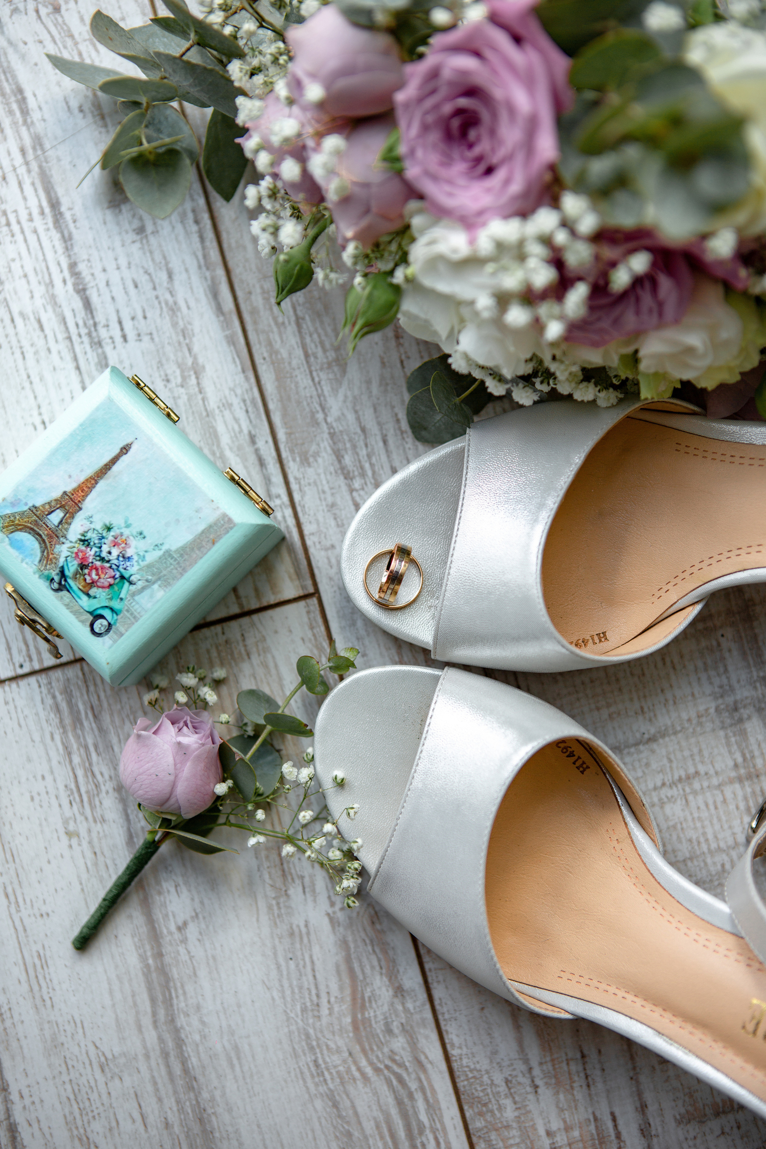 Ксения и Юрий. Свадебный фотограф Расторгуев Дмитрий