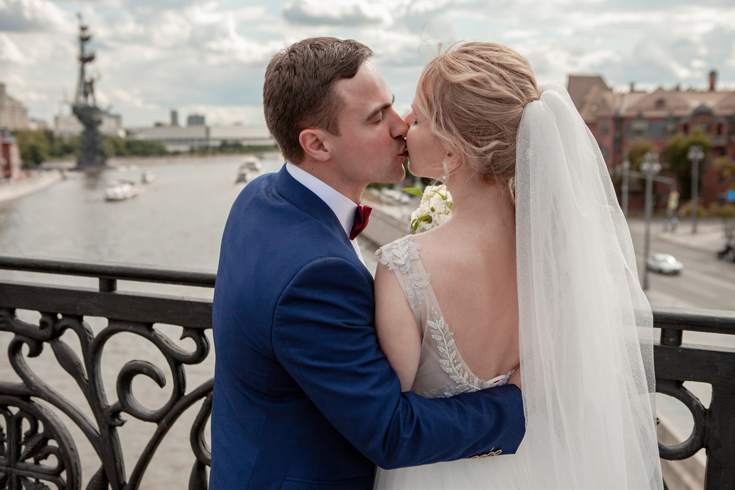 Сергей и Полина. Свадебный фотограф Расторгуев Дмитрий