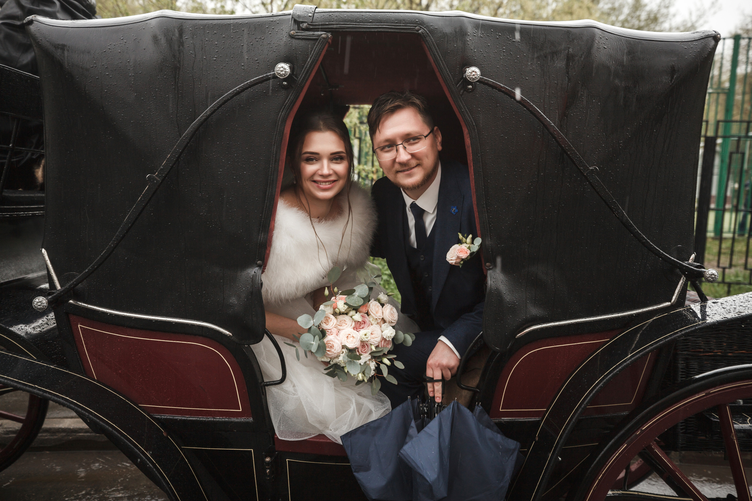 Мария и Алексей. Свадебный фотограф Расторгуев Дмитрий