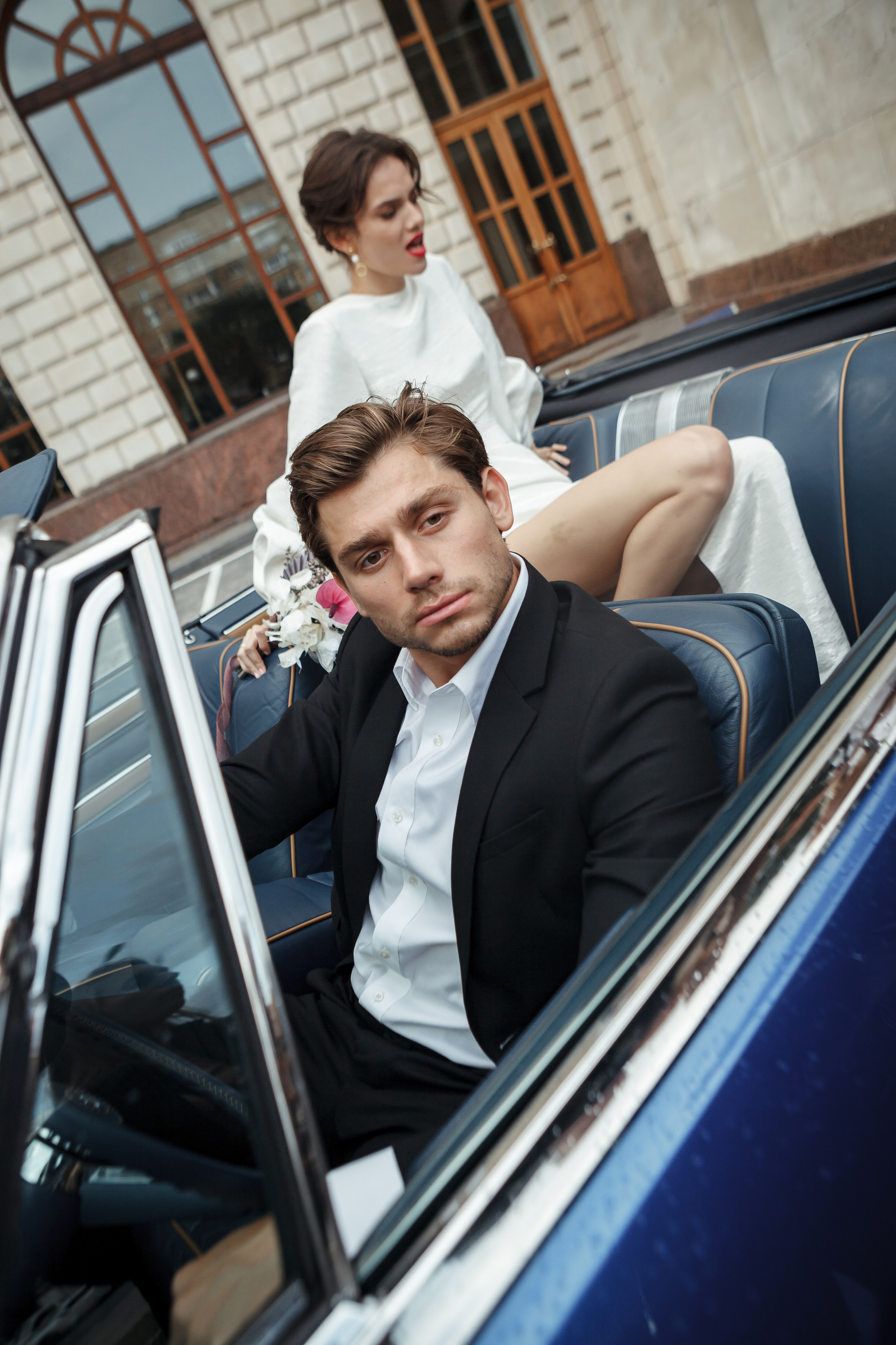 Анастасия и Сергей. Свадебный фотограф Расторгуев Дмитрий