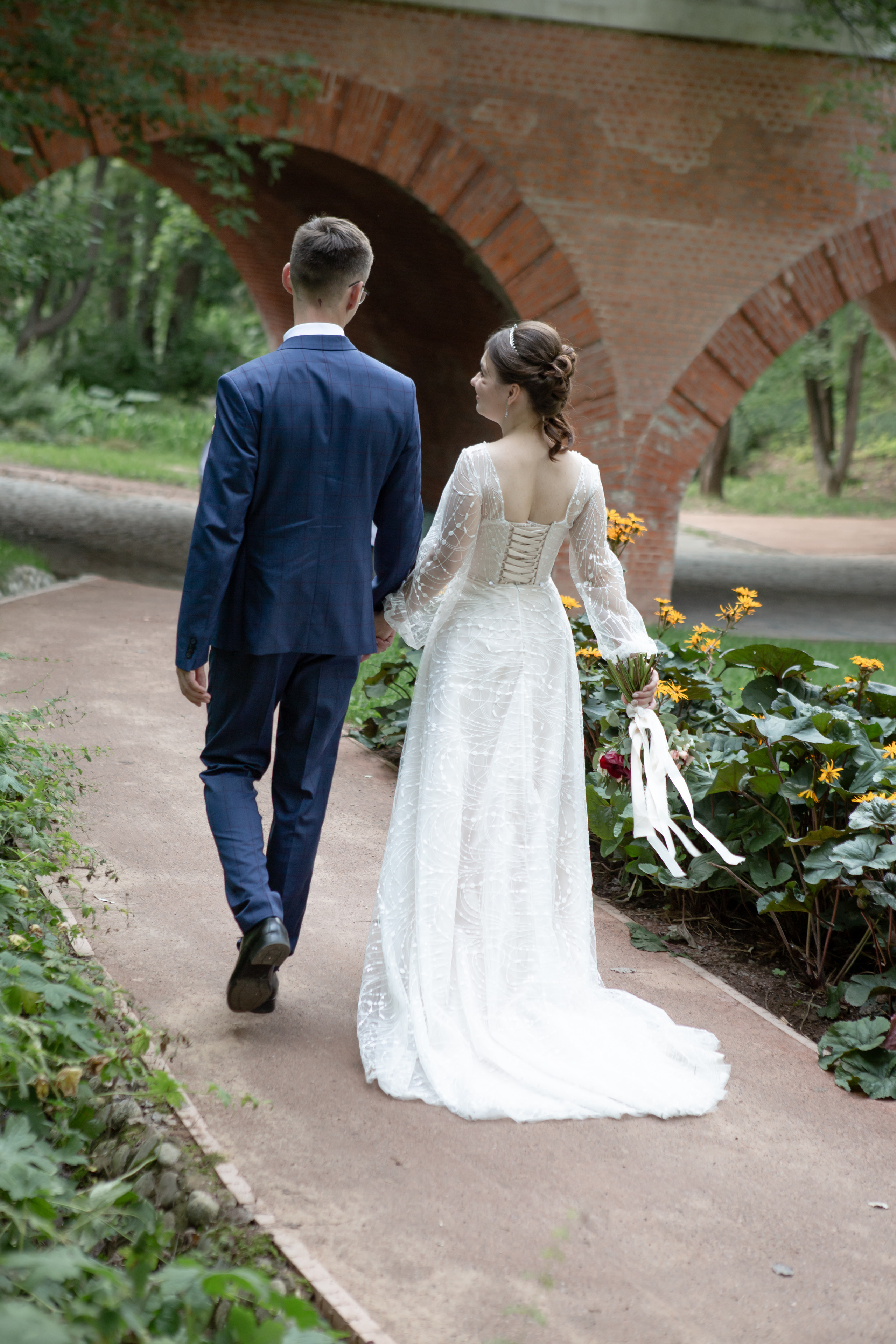 Ксения и Андрей. Свадебный фотограф Расторгуев Дмитрий