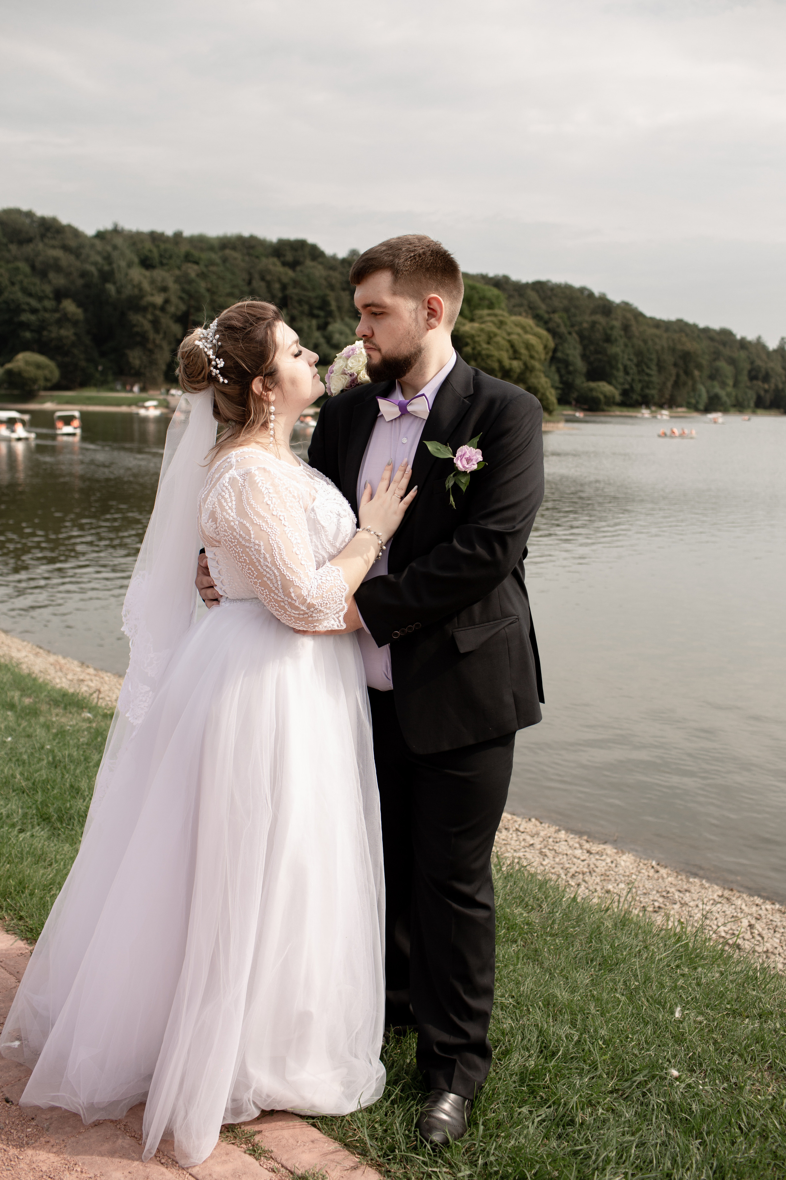 Анастасия и Владимир. Свадебный фотограф Расторгуев Дмитрий
