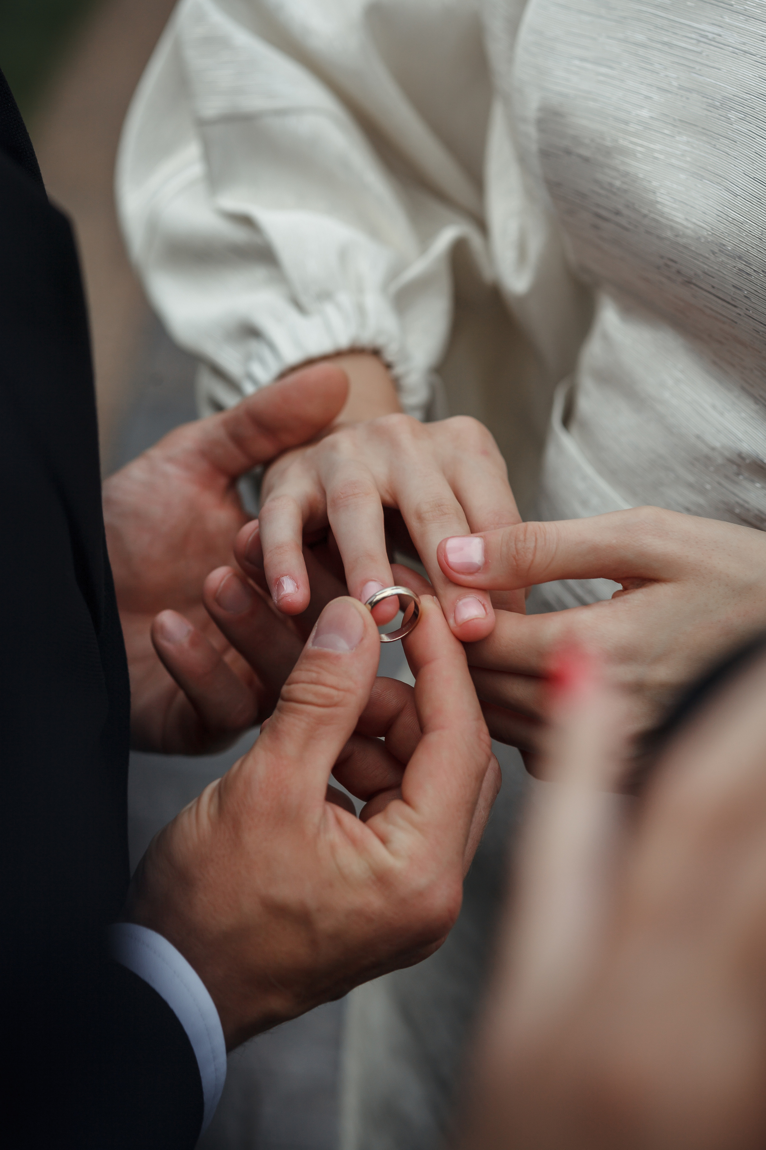 Анастасия и Сергей. Свадебный фотограф Расторгуев Дмитрий