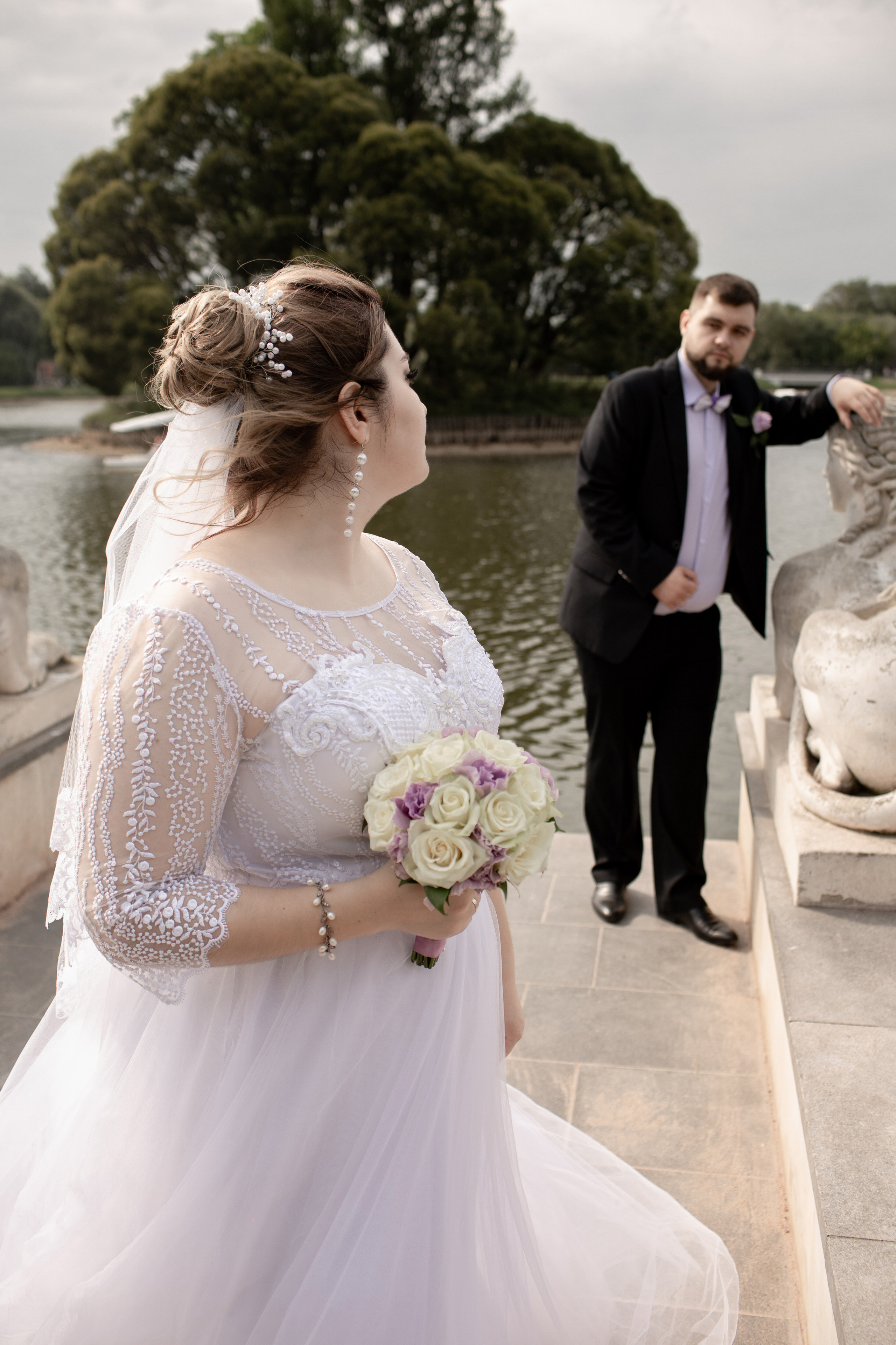 Анастасия и Владимир. Свадебный фотограф Расторгуев Дмитрий
